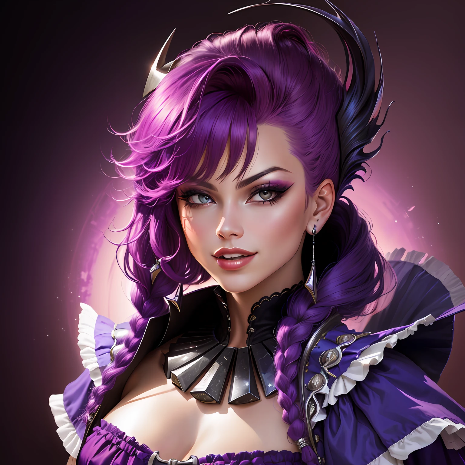 scaramouche