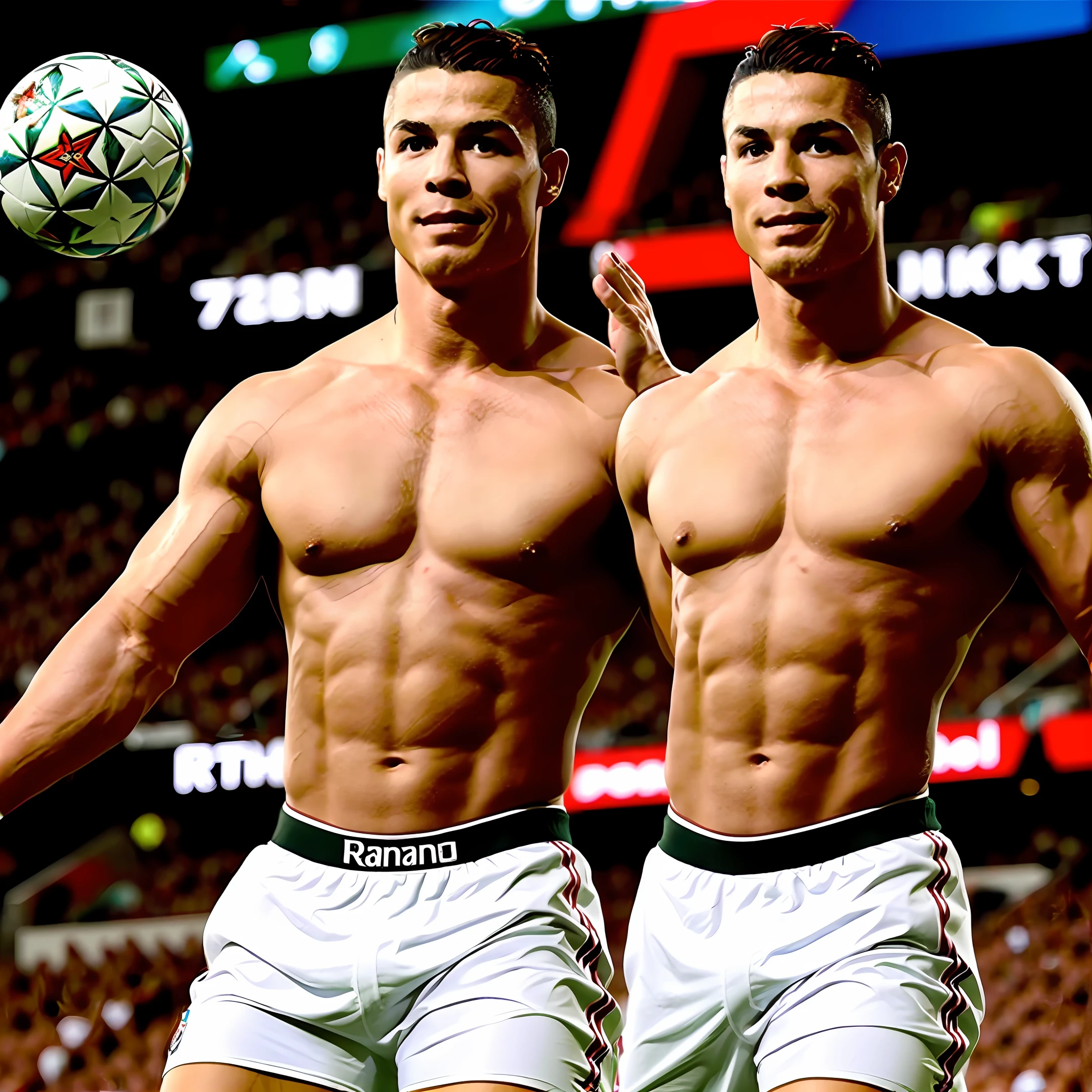 Cristiano ronaldo