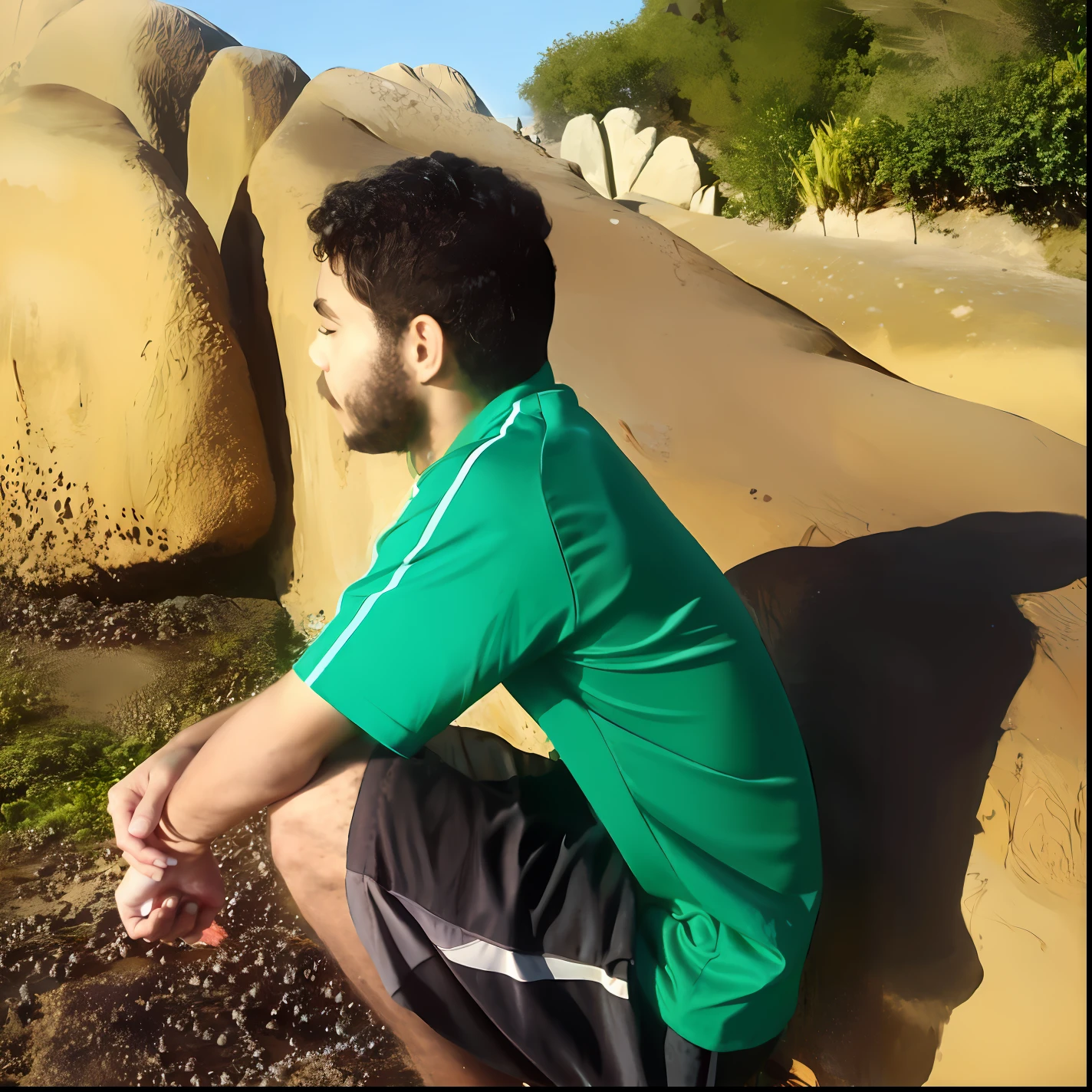Beach