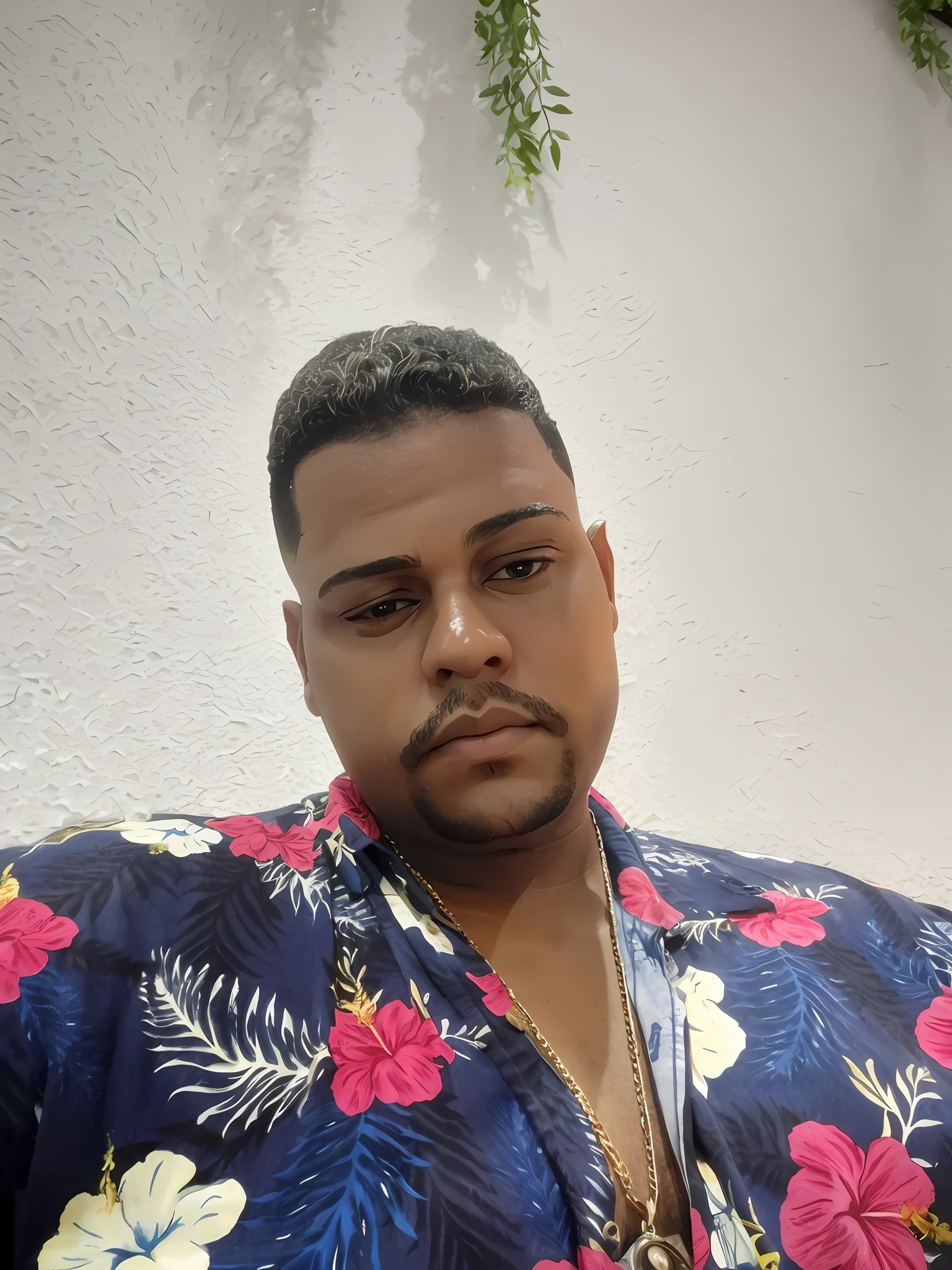 Put beard on face, make the image 4k, (Detailed image) keep realistic