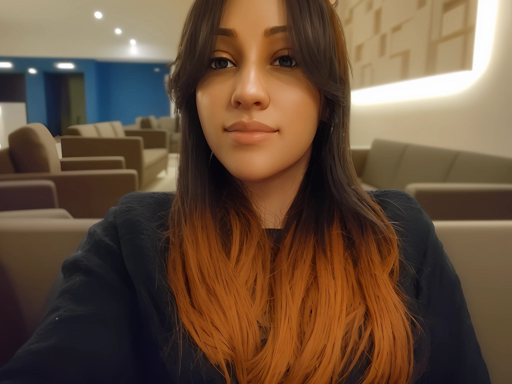 Make anime, realistic (Detailed image)