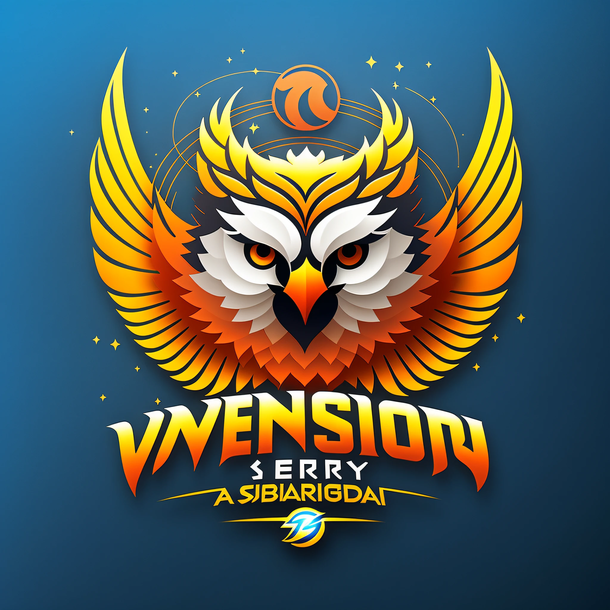 Design a logo that represents the essence of "Energia e Sabedoria" (Energy and Wisdom) team. The logo should embody the team's combination of vibrant energy and deep wisdom in their approach to the game. Utilize a color palette that includes energetic and vibrant colors, such as electric blue, vibrant green, and radiant yellow, to convey a sense of liveliness and intellect.
In the center of the logo, incorporate a symbol that represents the idea of energy and wisdom. This could be a fusion of visual elements that represent both aspects, such as a stylized depiction of a flame or a spark to symbolize energy, and an ancient symbol or an owl to represent wisdom. Blend these elements seamlessly to showcase the balance between dynamic energy and intellectual depth.
Surround the central symbol with elements that further reinforce the team's characteristics. This could include dynamic lines or abstract shapes that convey movement and excitement, as well as symbols or patterns that represent knowledge and wisdom. Consider incorporating visual cues that symbolize growth and enlightenment, such as branches, leaves, or other natural elements.
Integrate the team name, "Energia e Sabedoria," using a font style that balances strength and elegance. Choose a typography that conveys both power and wisdom, reflecting the team's approach to the game. Position the text below or beside the central symbol, ensuring clarity and readability. --auto --s2