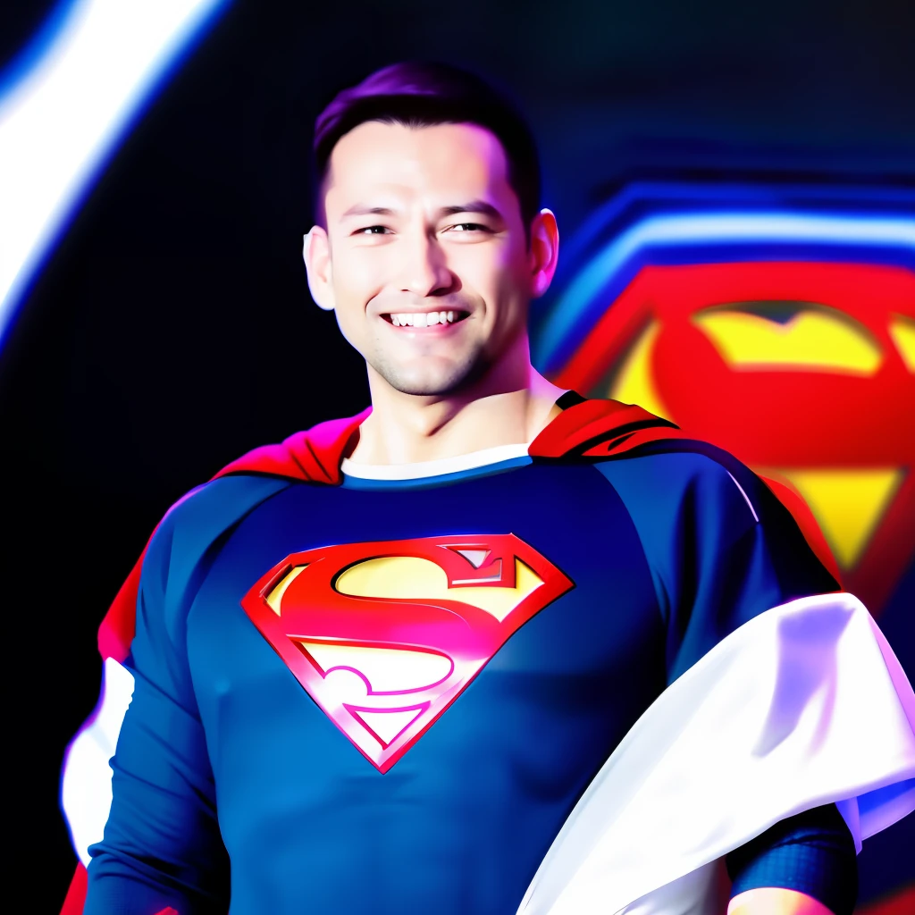 Robotic Superman