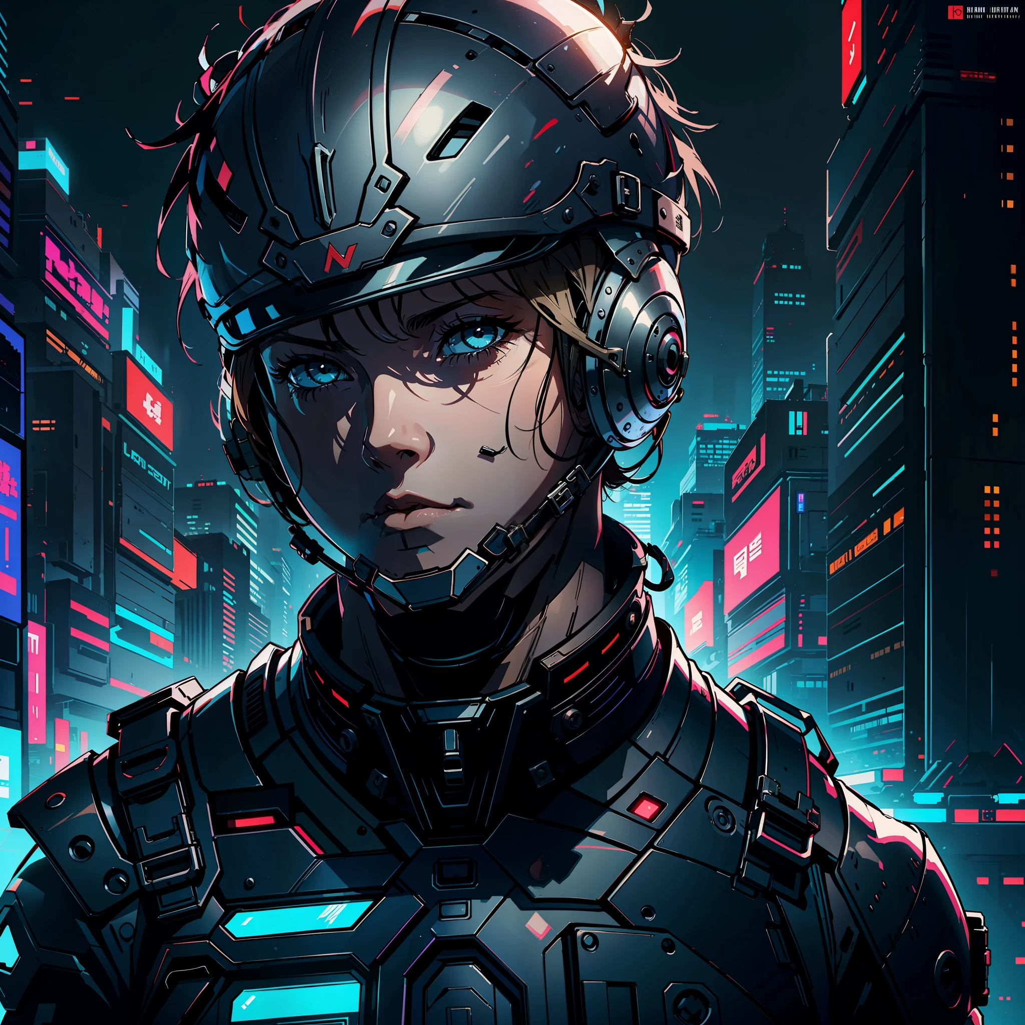 Remove helmet