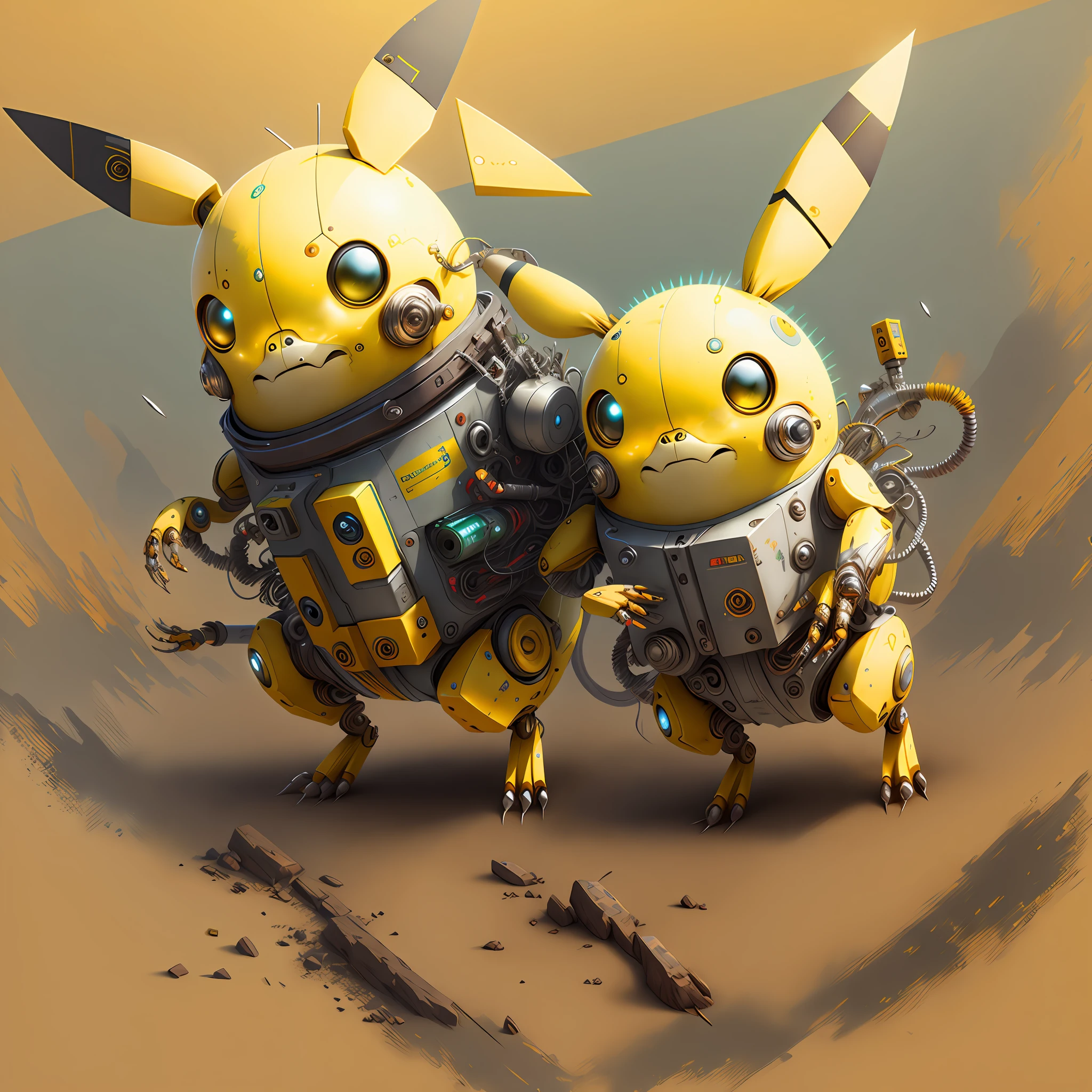 Mech4nim4lAI [Pikachu :cyborg:.5]