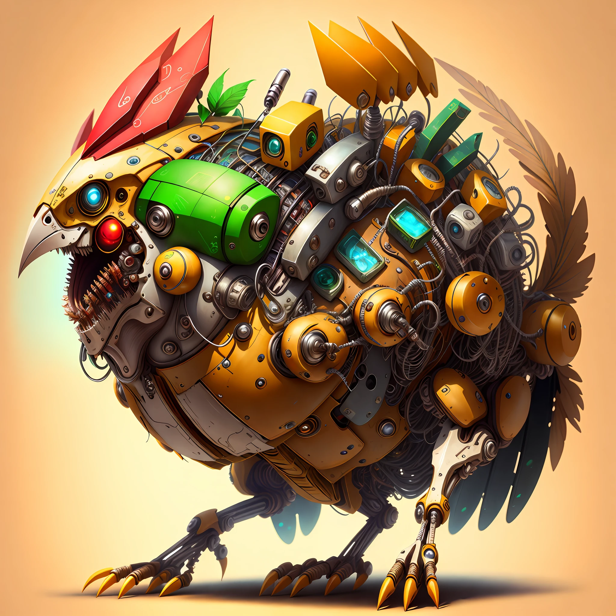 Mech4nim4lAI [chicken :cyborg:.5]