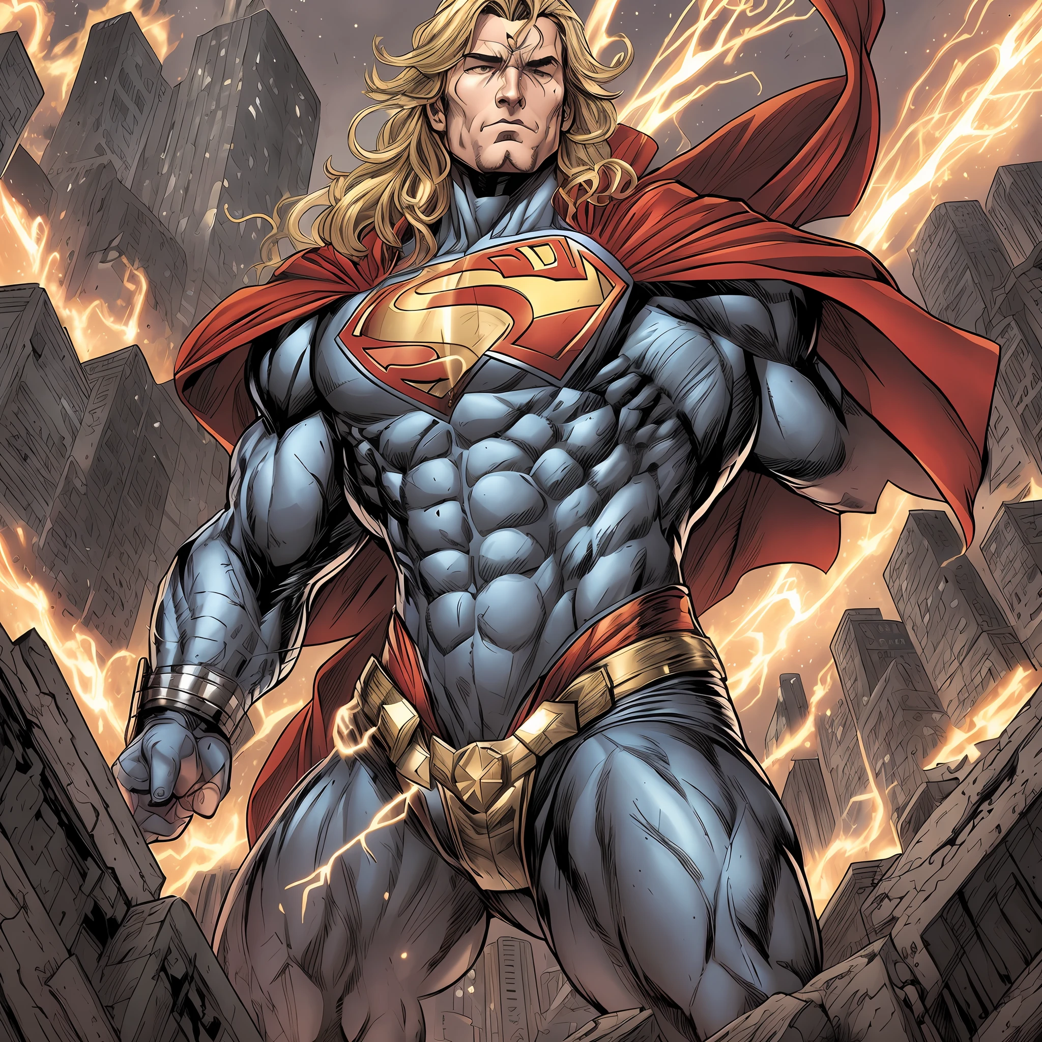 Superman, fusion, thor --auto --s2