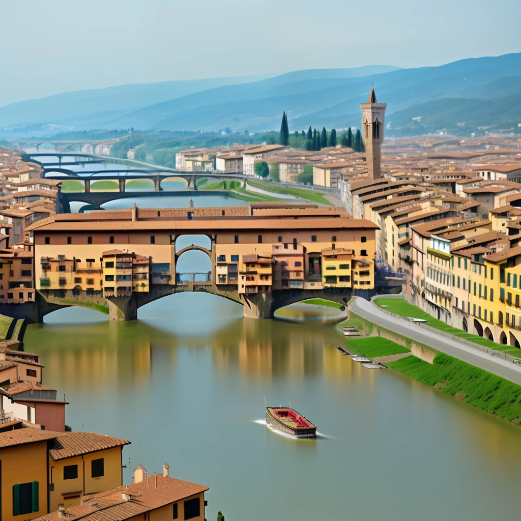 Florence, Italy 1492