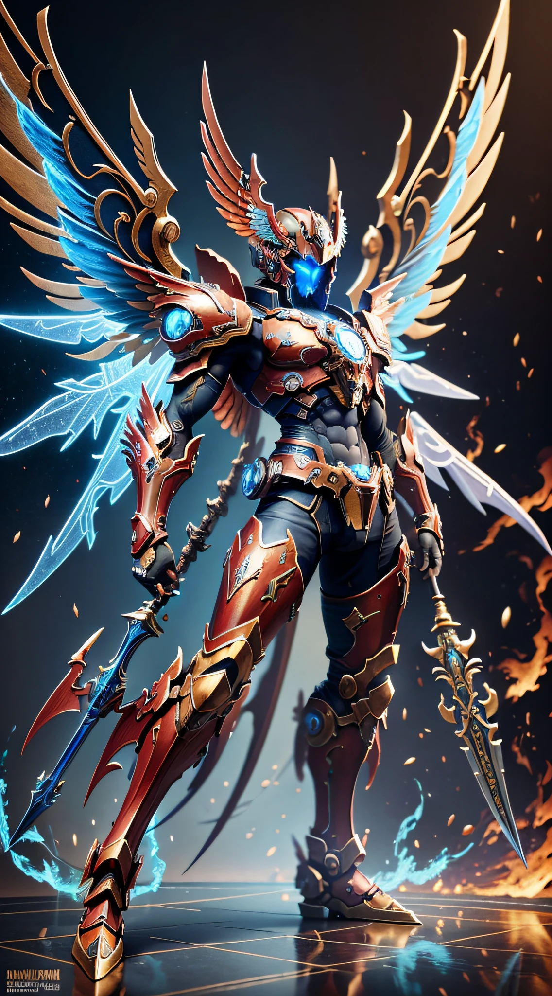 Grasp the hilt of the sword