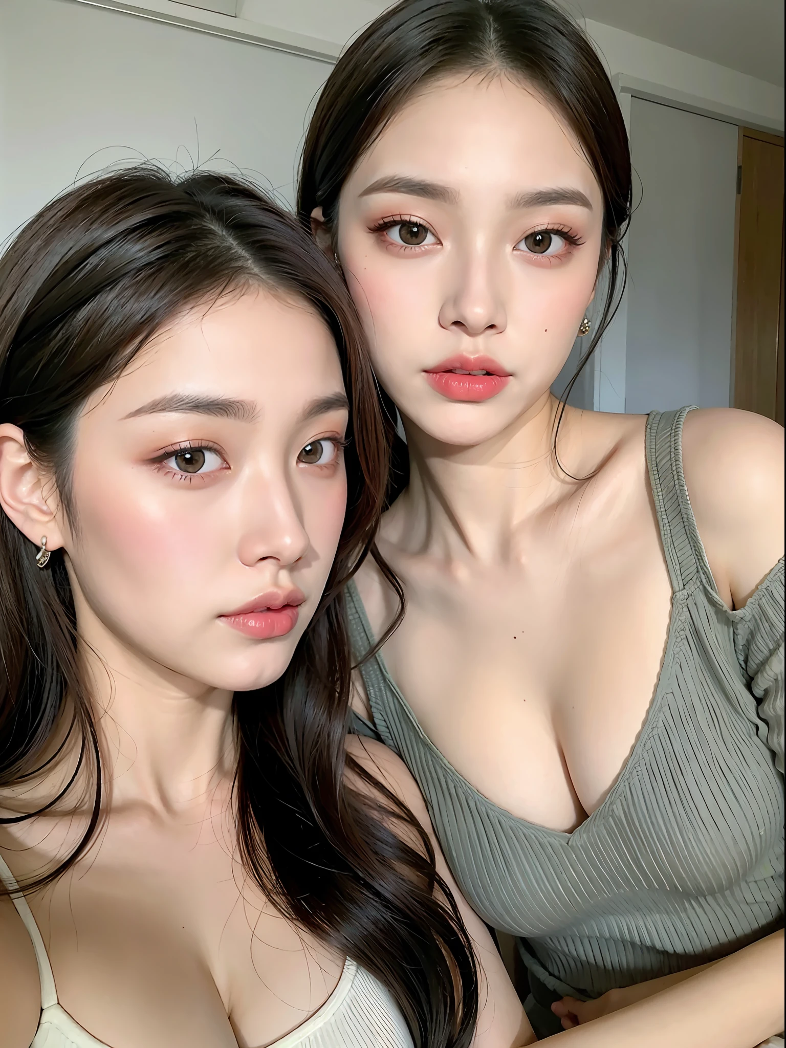 gal makeup