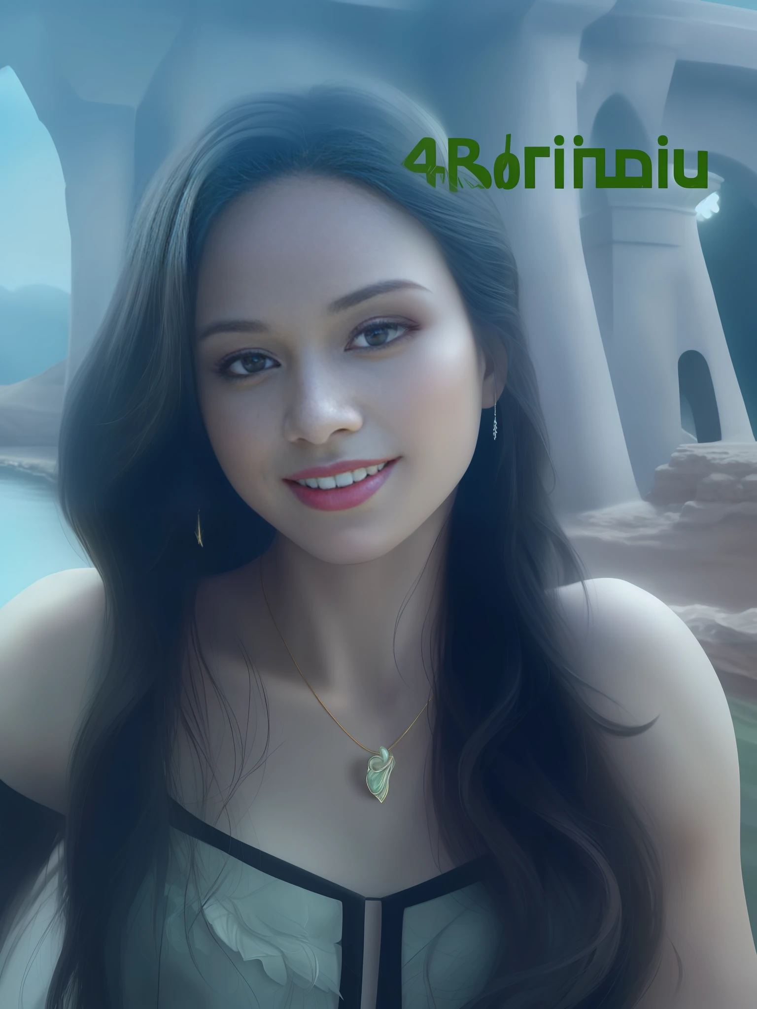 young, woman with 20 years, beautiful young, wonderful, beautiful, beautiful woman, natural, natural lips, no makeup, green eyes, detailed face, long hair, black hair, beautiful smile, beautiful, beautiful, photorealism, photorealistic, realistic, detailed face, detailed skin, detailed eyes, ultra hd, 4k quality, divine, natural smile, natural smile, beauty lips, realistic textures, detailed