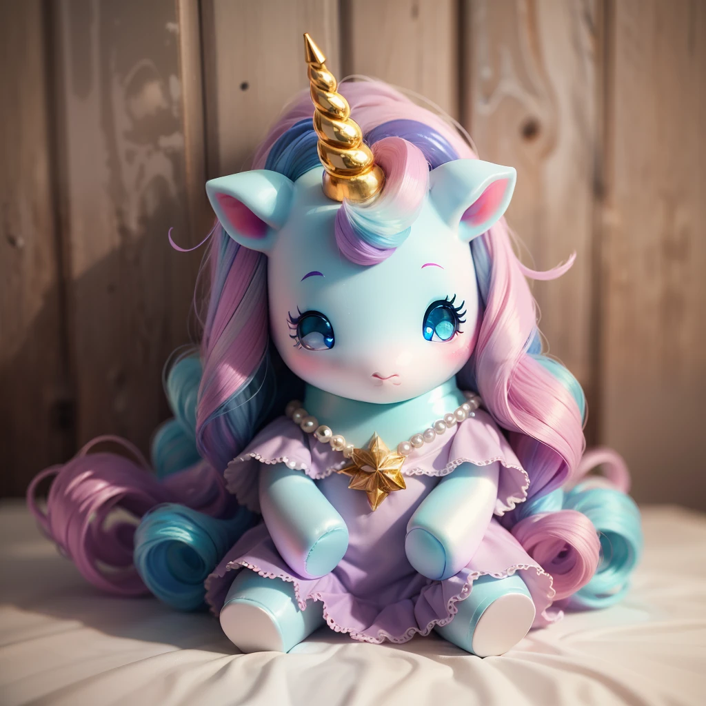 unicorn Doll pearlescent --auto --s2
