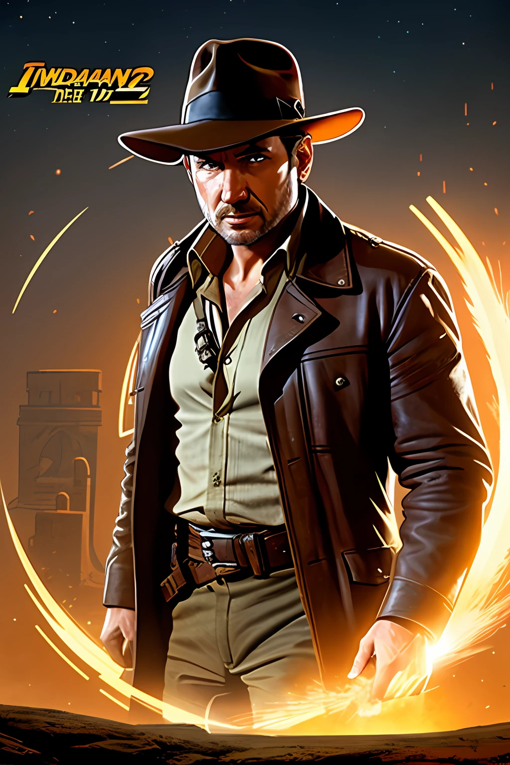 Indiana Jones and the Dial of Destiny 2023