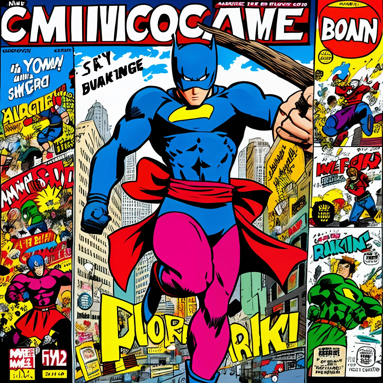 Comic
