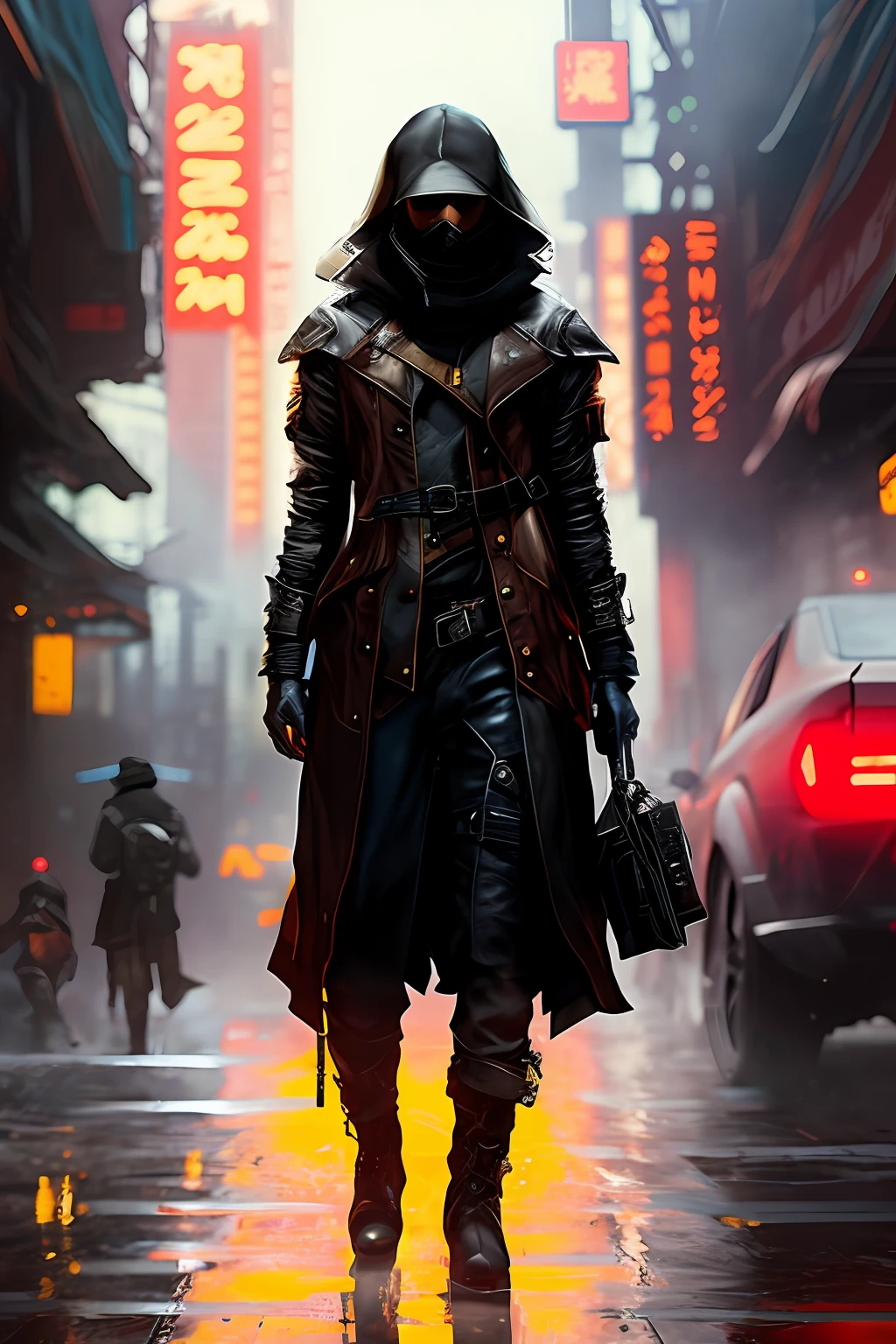 Watch dogs, aiden Pearce, capitalist, discreet