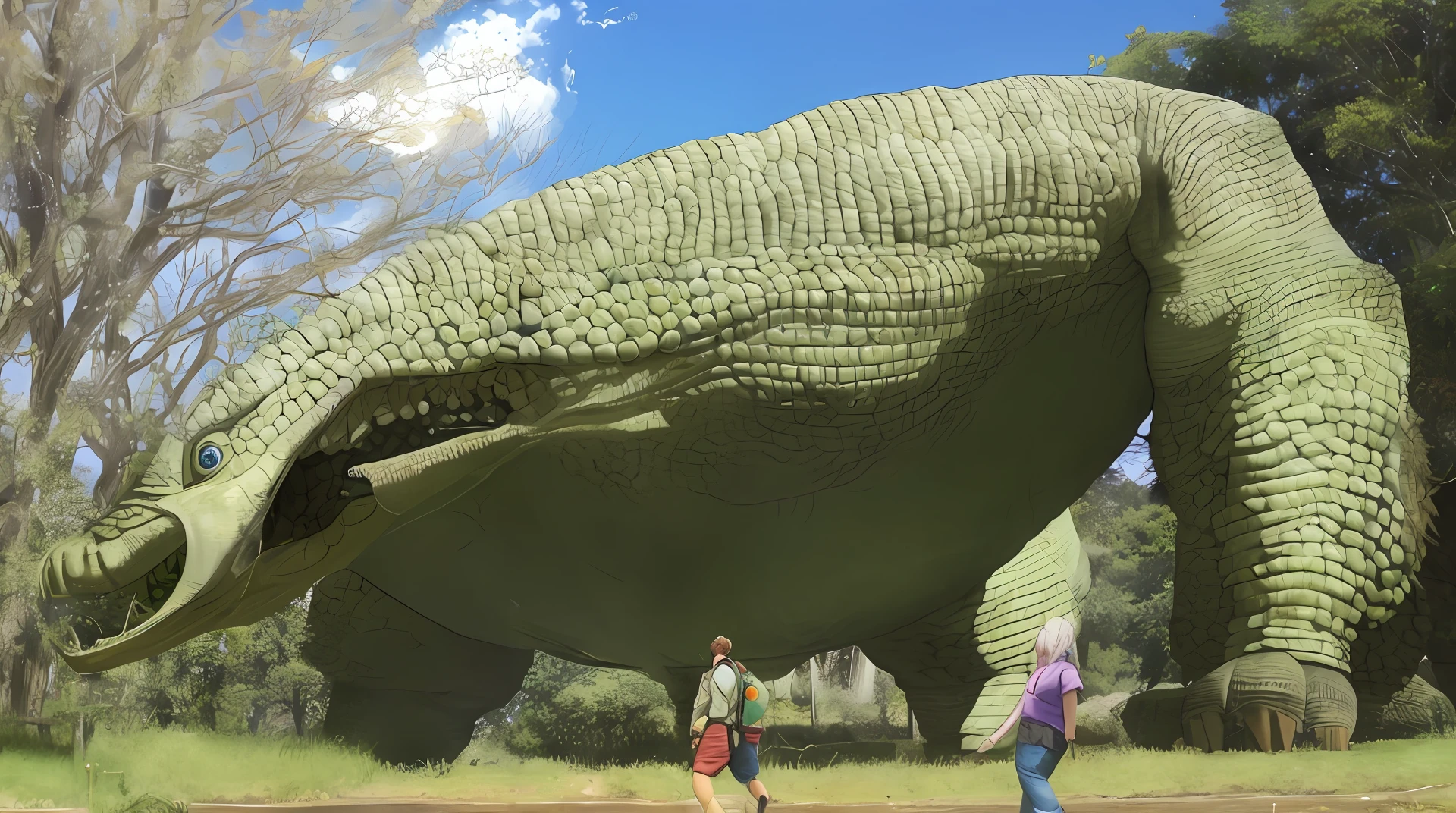Female Giant