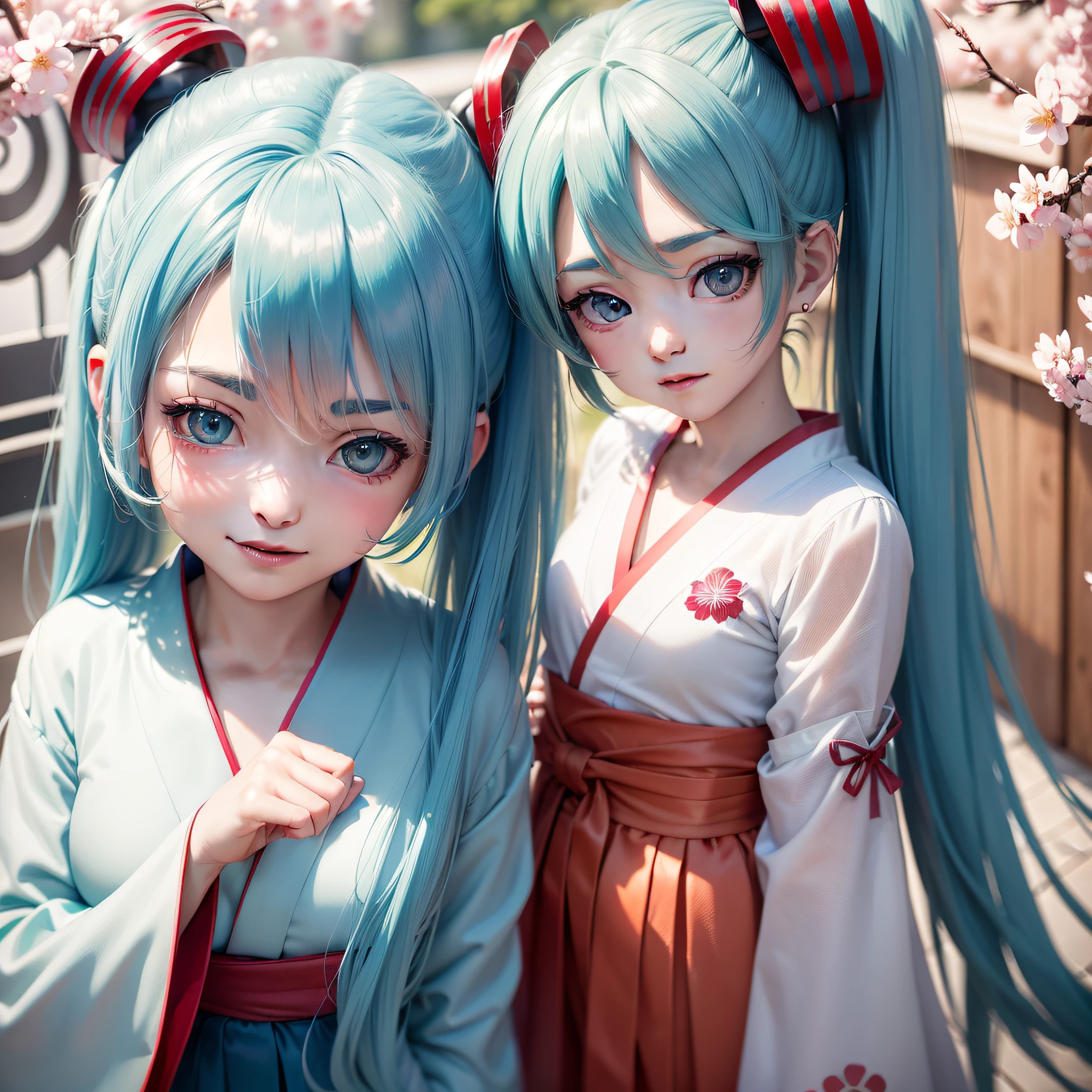 match the color of the kimono,
