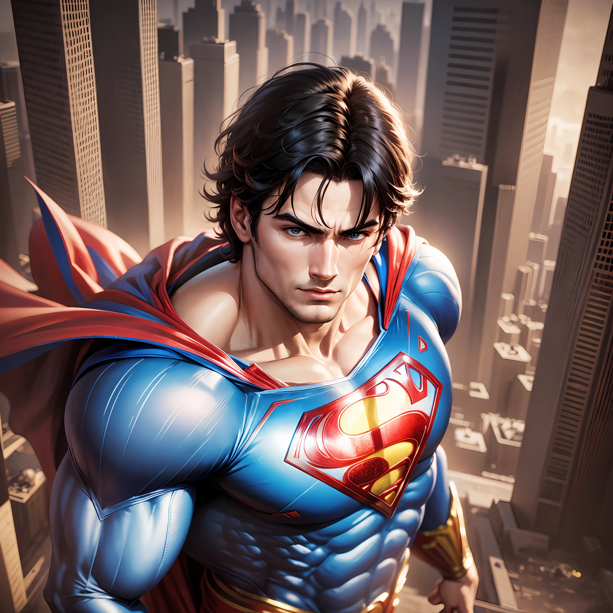 Superman --auto --s2
