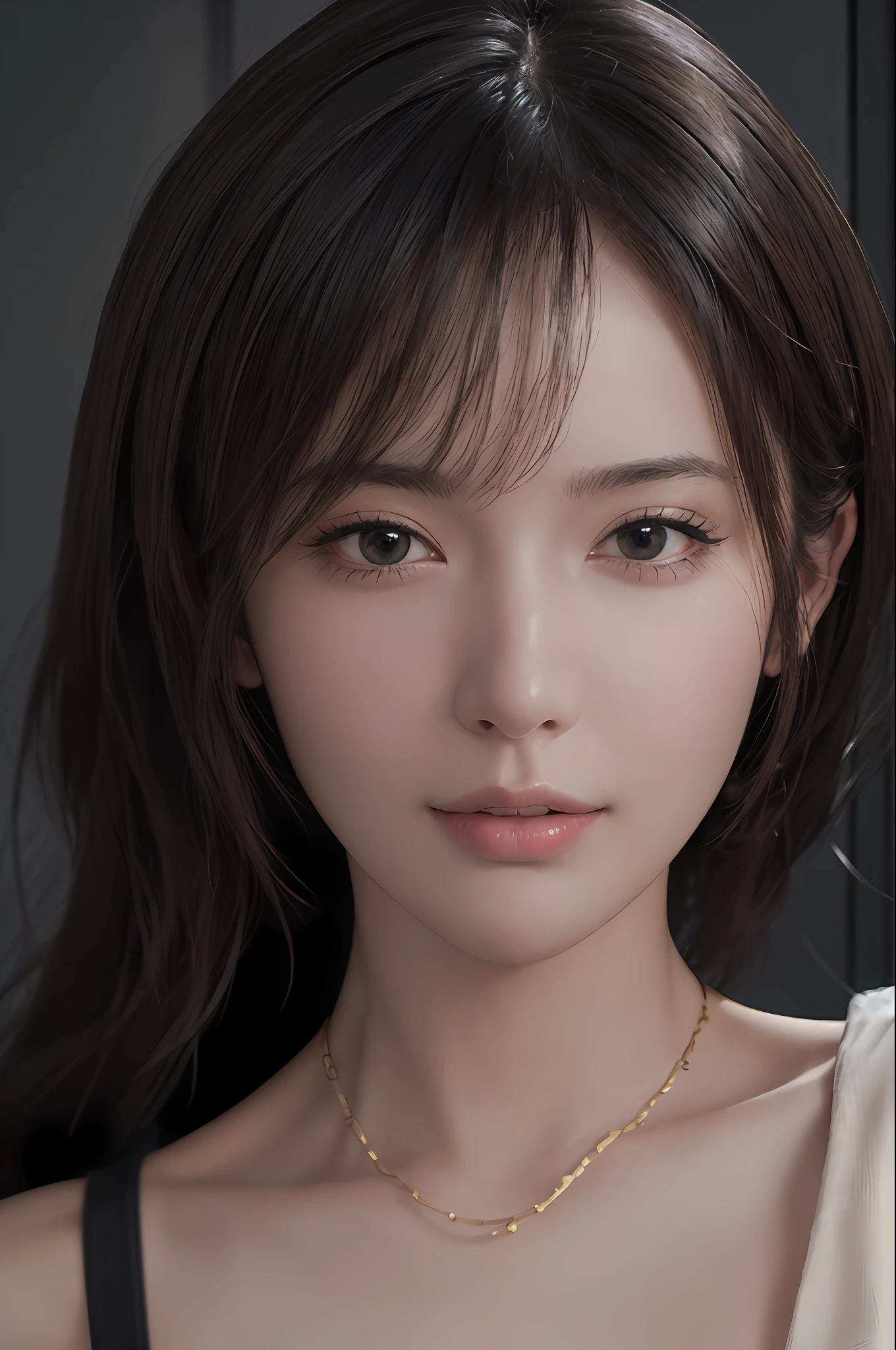 (Masterpiece: 1.3), (8k, photorealistic, RAW photo, top quality: 1.4), (1girl), beautiful face, (realistic face), (black hair,), beautiful hairstyle, realistic eyes, beautiful detail eyes, (realistic skin), beautiful skin, absurdity, attractive, ultra high resolution, ultra realistic, high definition, golden ratio,