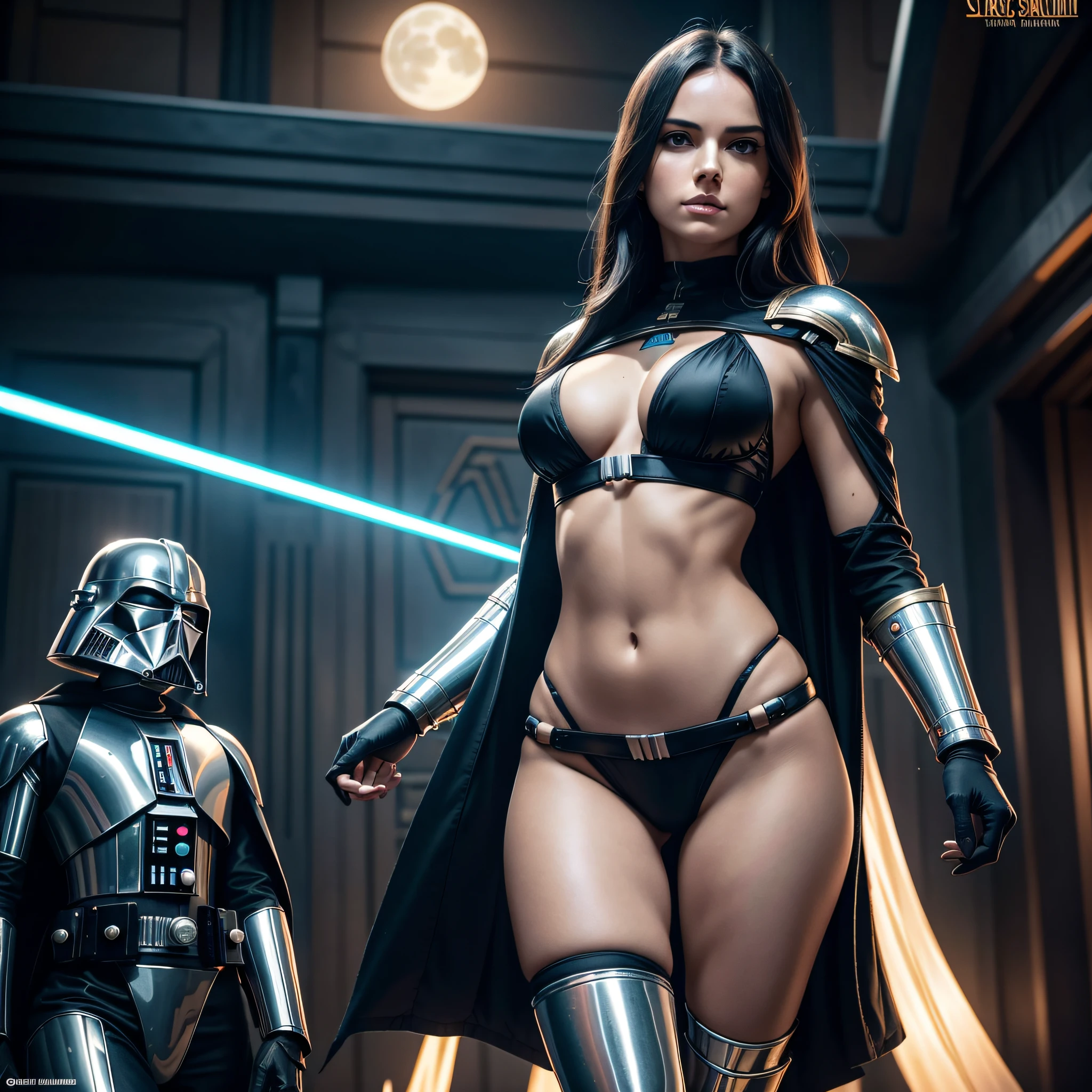 Near:1.37 Fire-Follet Dazzling Moon Night:1.37 Dark "Xwing Star-Wars BattleShip Queen 6PO" Futuristic Scene "Heavy Metal" Diplomatic Conceptual Glamorous Females Pure Symmetrical Oily Athletes 38Years Aesthetic Key Slow Walking Playing Cosplay "Princess Laia:1.37" "Daisy Ridley:1.37" "Nathalie Portman":1.37 Baroque Body Faces Effects Cheekbones Redness Sad:1.37 Embarrassed Max Saturated:1.37 Lazuli-Gout-Between Beautiful:1.37 Eyes:1.37 Opal Pupils Black Iris Turquoise sapphires mouth open teeth obvious smiles hairstyles ecstatic fringes:1.37 clavicles jacket floating jacket fixed shoulders:open cape levitating shirt jaket white papillotes lace arm hand + thumb-4finger-5nail corsait gothic navy thick leathers bikini supports various breasts pointed:1.37 satin skirt:1.37 matching bristles loose spinels navel:1.37 size chastity-belt:1.37 silver adorned padlock Gold lock garters scarlet pubis-hairy obvious indigo underwear thighs legs bulky stainless steel boots gothic ornate onyx ruby invokes delicate Toys CGSCOSITY robots sunLight luminescence ultra pro-photorealistic optimal qualities precise details:1.37 DSLR max resolution colors-coded perfection improved graduated Octane rendered UHD XT3 16K DSLR HDR UnrealEngine5 real shadows 3dcg analog sharpness:1.37 (EOS R6 135mm 1/1250s f/2.8 ISO400) C3PO fullbodye "Darth Vader" Mechanized adaptable gadjet Carbonites rune mannequins "Bruce Weber" girls raw supports fully dressed armor chrome Mandalorian heavy metallic covered flat bands fathoms richly decorated copper:1.37 ornate embroidered glyphs lava weapon plasma Tourmaline silver engravings lava incandescent space DeathStar xwing-fire-shoot-laser depths:1.37 ultra background:1.37 equirectangular 360 chef-d' [(Willi Baumeister:1.1) (John T. Biggers:1.2)::17 DoF Alessandro Casagrande, Greg Rutkowski, Sally Mann, Guweiz and James Jean, Michelangelo tattoo nsfw:1.37 nsfw:1.37 etc.