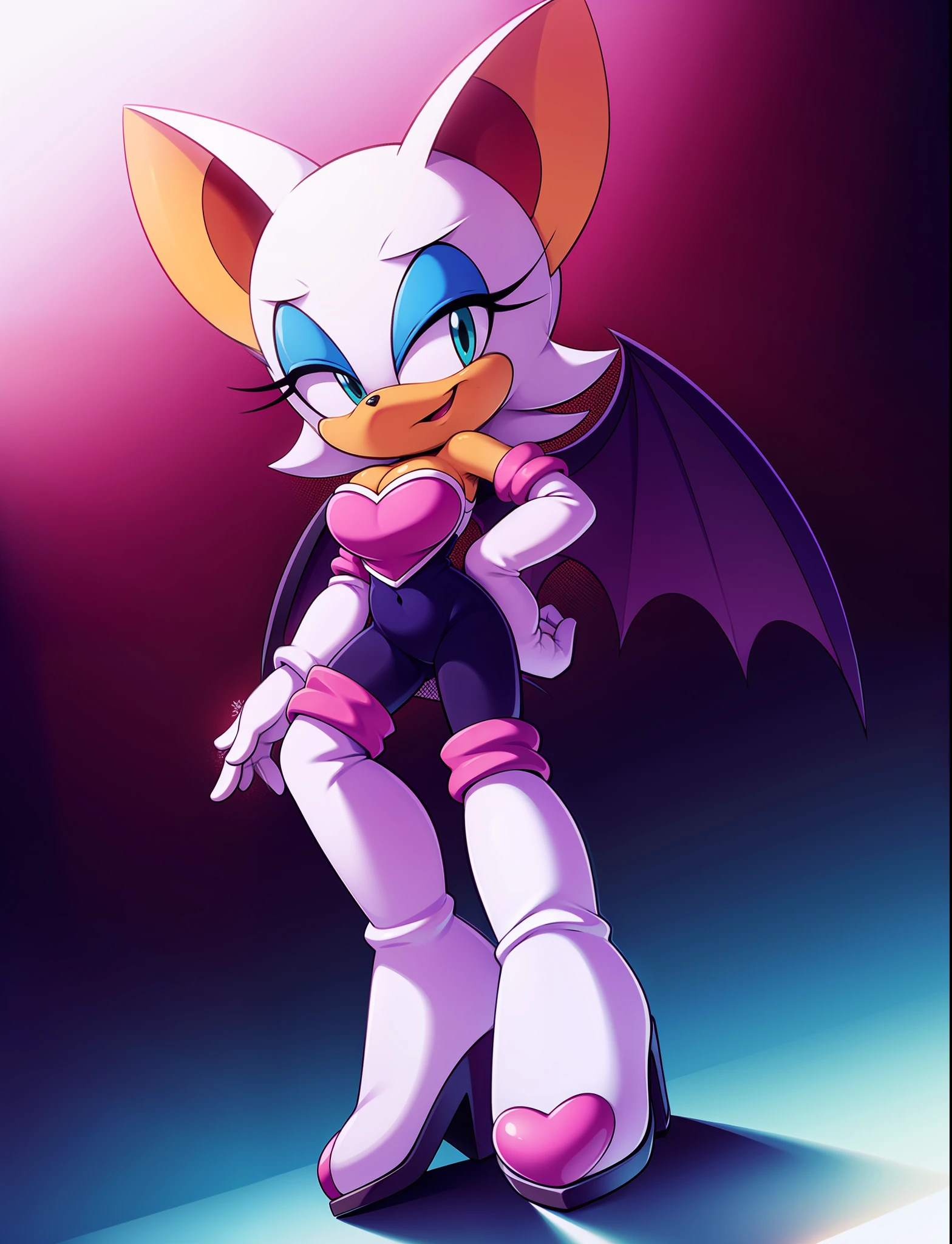 rouge the bat