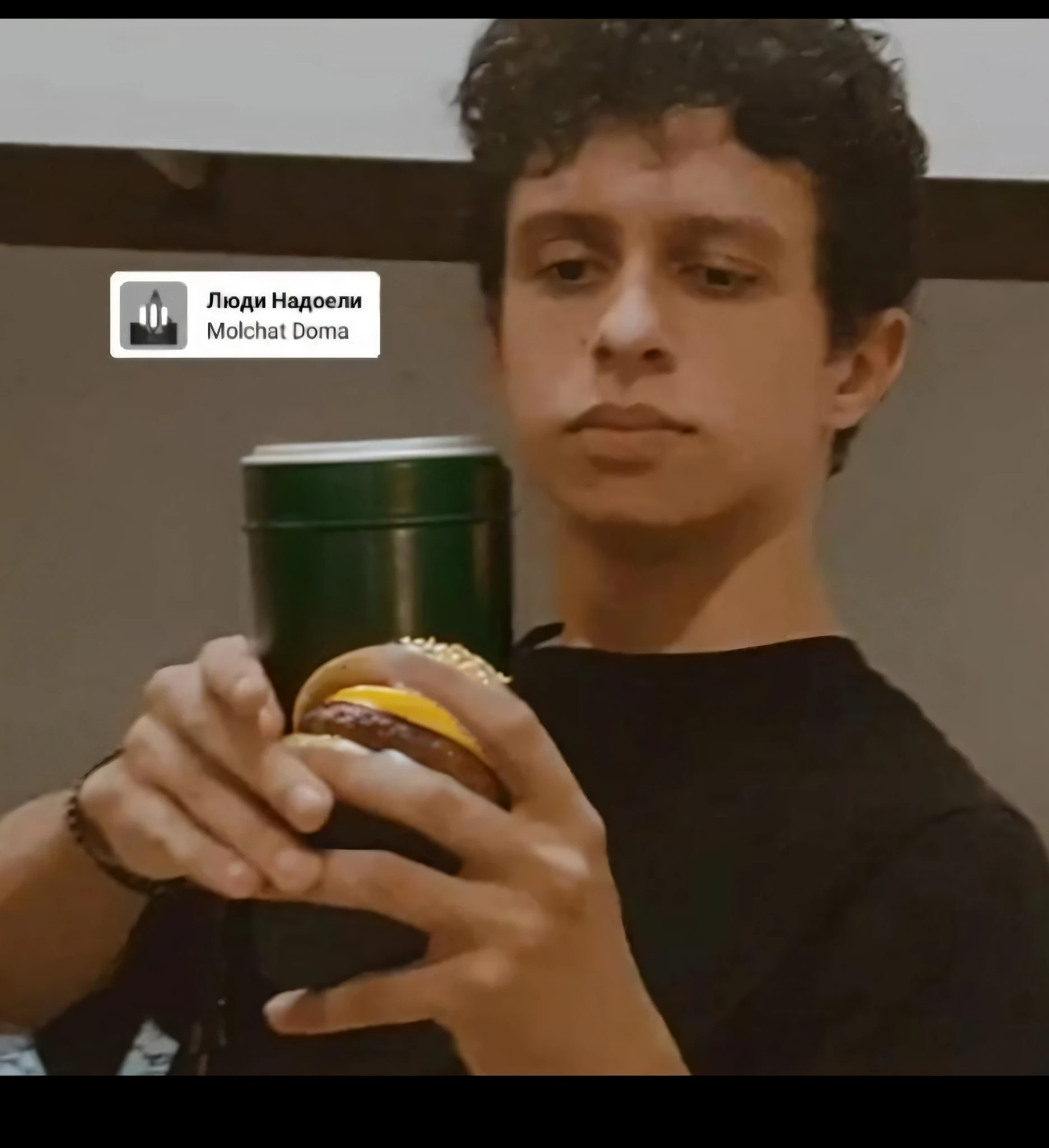 complete, burger
