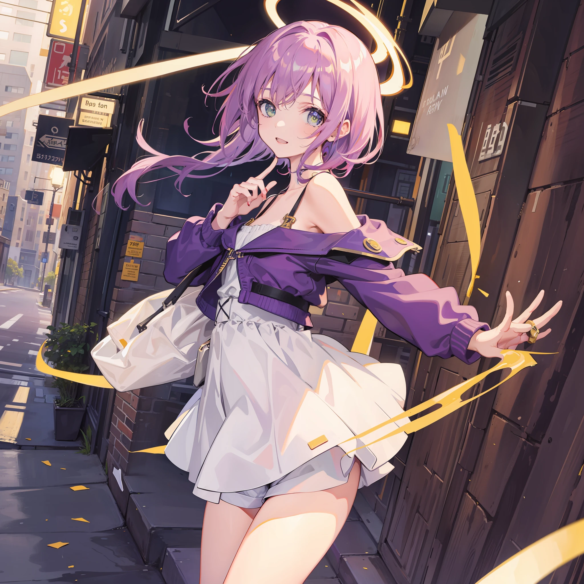 Background, Street,