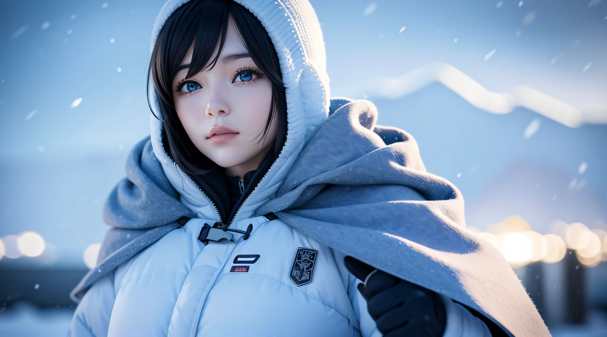 coldworld
future
lady
snow
winter
aiartwork
beautifulgirl
beautifulwoman
coldwinter
snowing
technology