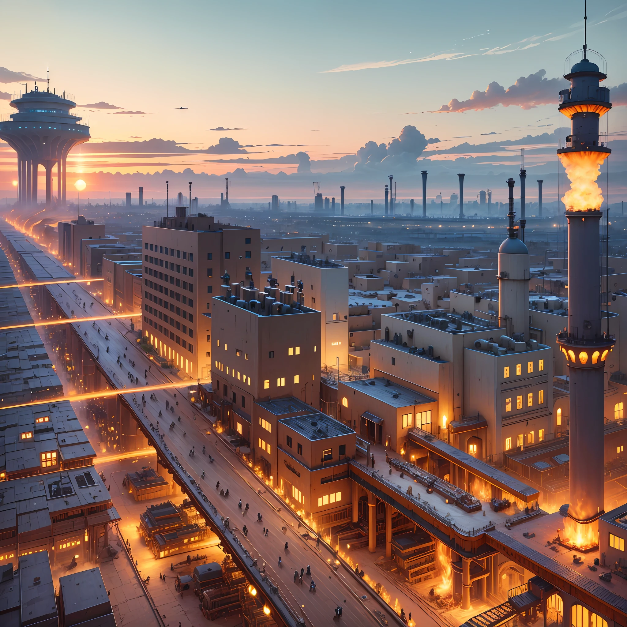 الذكاء الاصطناعي ، The future  The Industrial Revolution --auto --s2