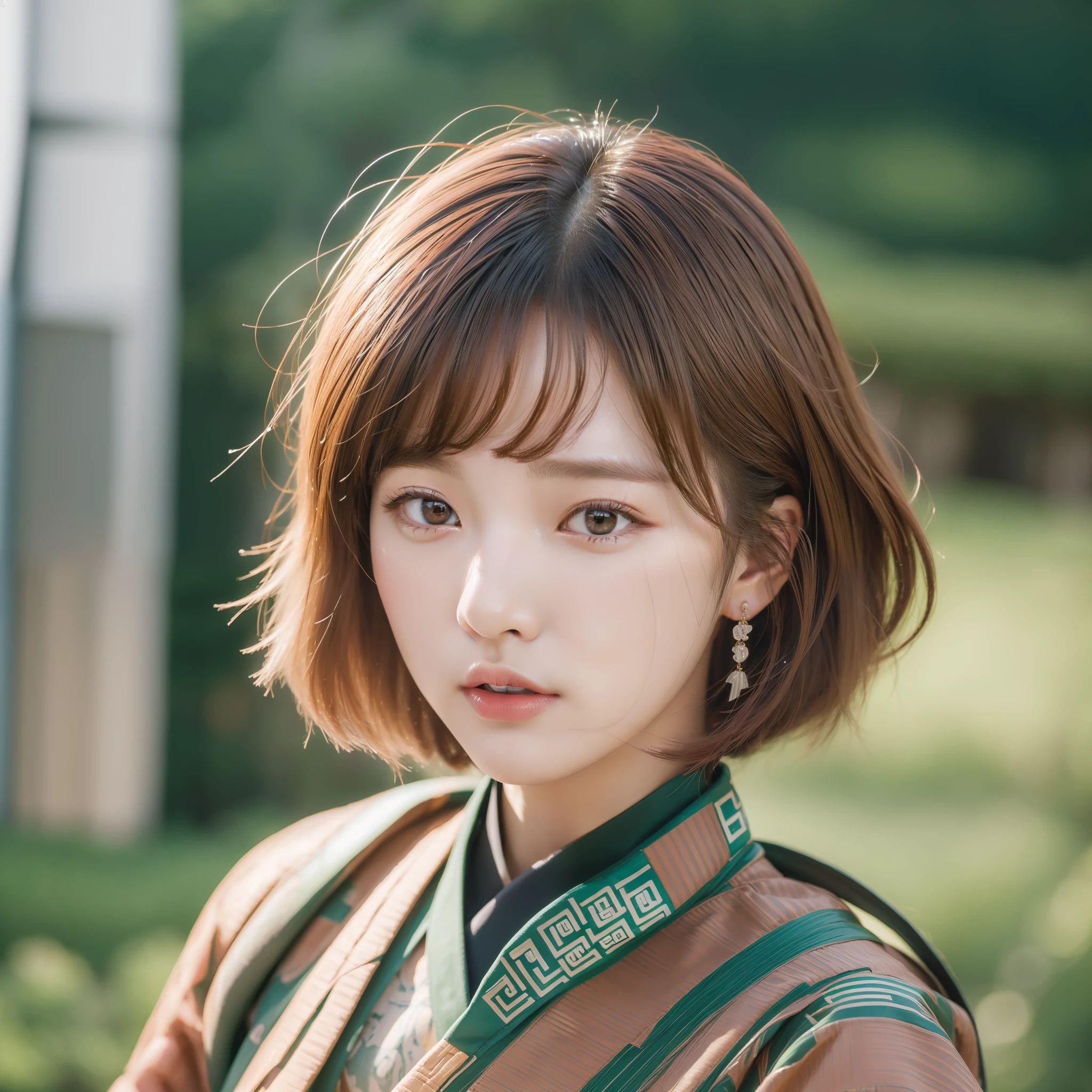 (gyeongsan:1.5), close up, masterpiece, best quality, raw photo, photorealistic, face, incredibly absurdres, beautiful girl, cute, short hair, depth of field, highres, ultra-detailed, finely detail, extremely detailed, extremely detailed eyes and face, sharp pupils, realistic pupils, sharp focus, ccinematic lighting