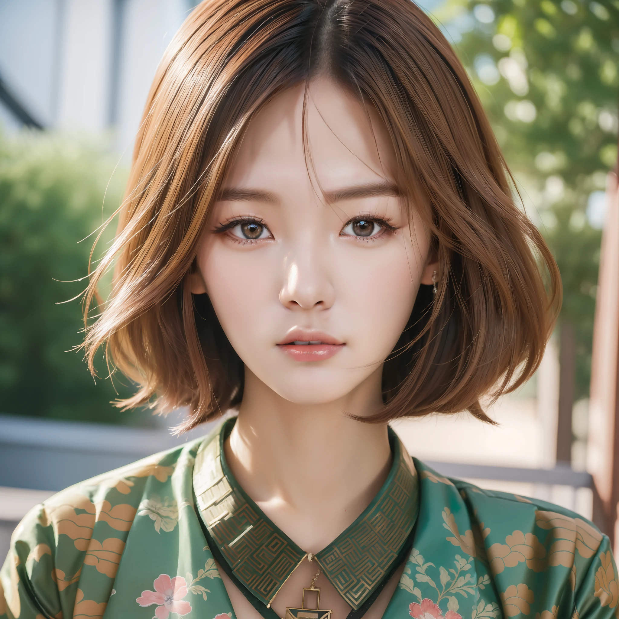 (gyeongsan:1.5), close up, masterpiece, best quality, raw photo, photorealistic, face, incredibly absurdres, beautiful girl, cute, short hair, depth of field, highres, ultra-detailed, finely detail, extremely detailed, extremely detailed eyes and face, sharp pupils, realistic pupils, sharp focus, ccinematic lighting