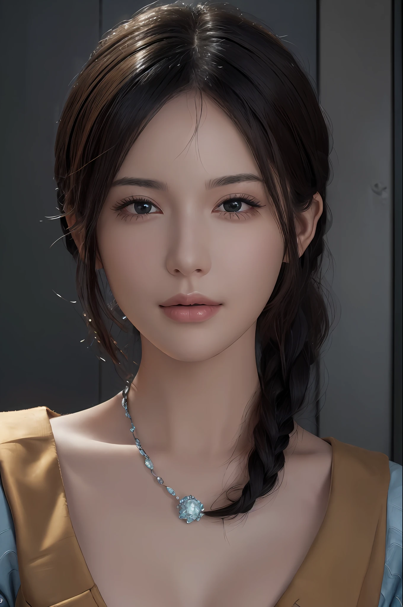 (Masterpiece: 1.3), (8k, photorealistic, RAW photo, top quality: 1.4), (1girl), beautiful face, (realistic face), (black hair,), beautiful hairstyle, realistic eyes, beautiful detail eyes, (realistic skin), beautiful skin, absurdity, attractive, ultra high resolution, ultra realistic, high definition, golden ratio,