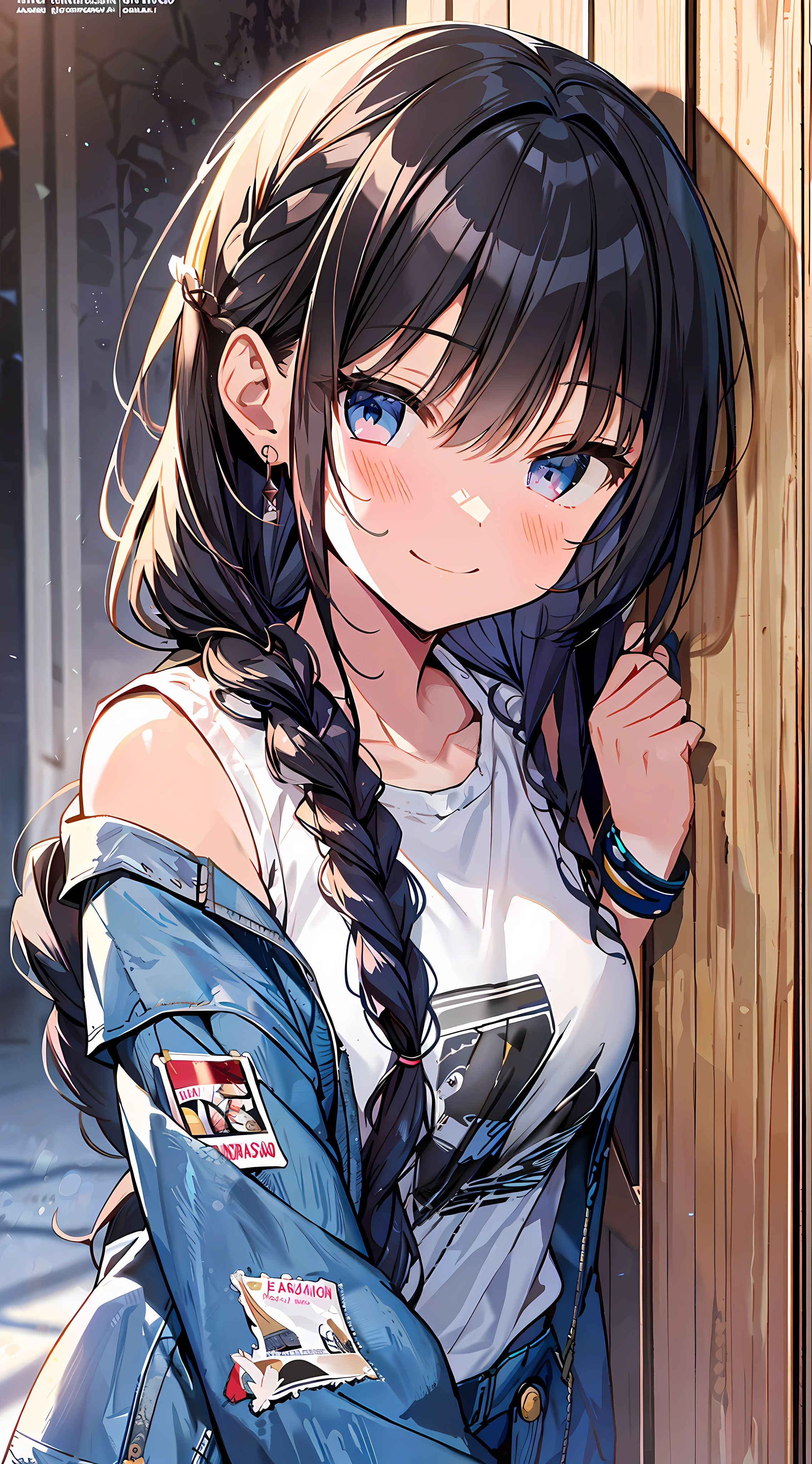 Background, wall