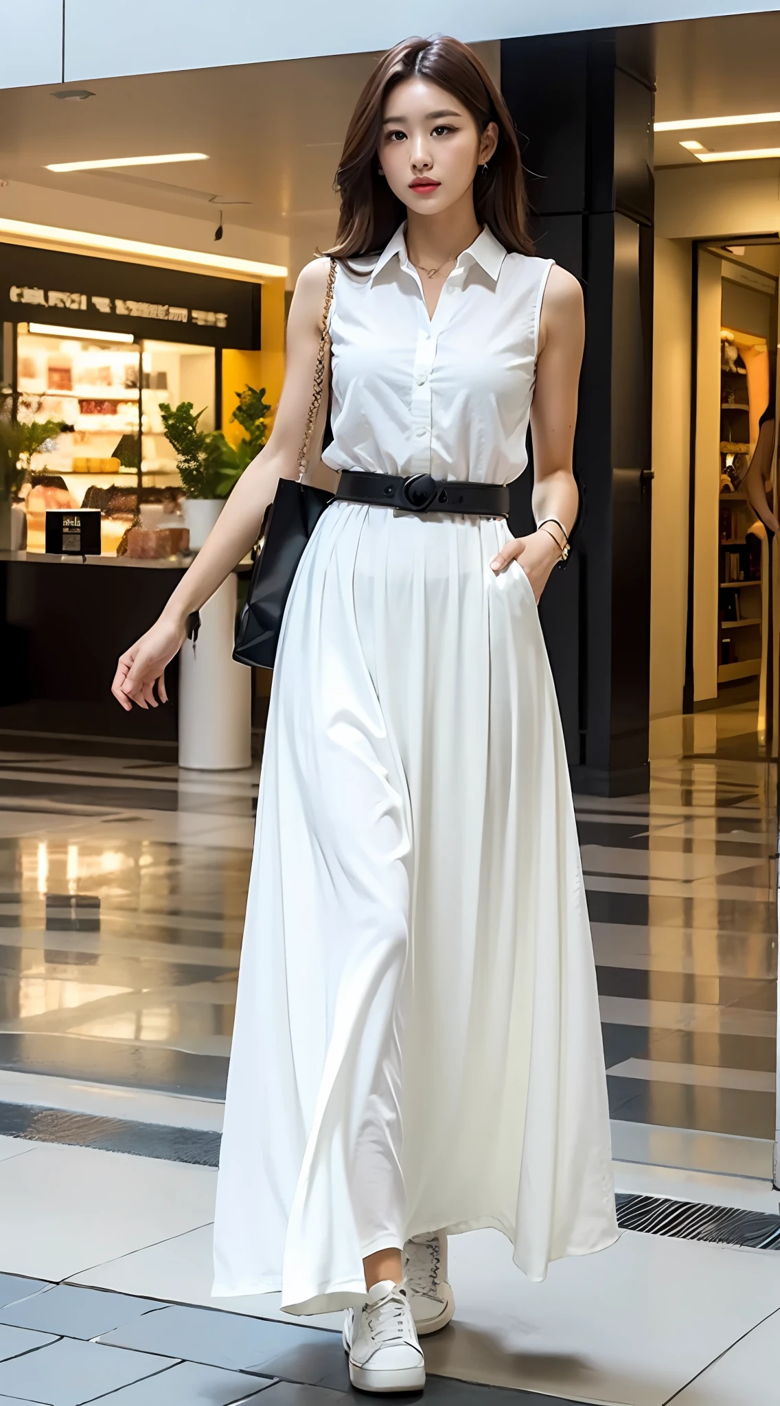 Women's black belt