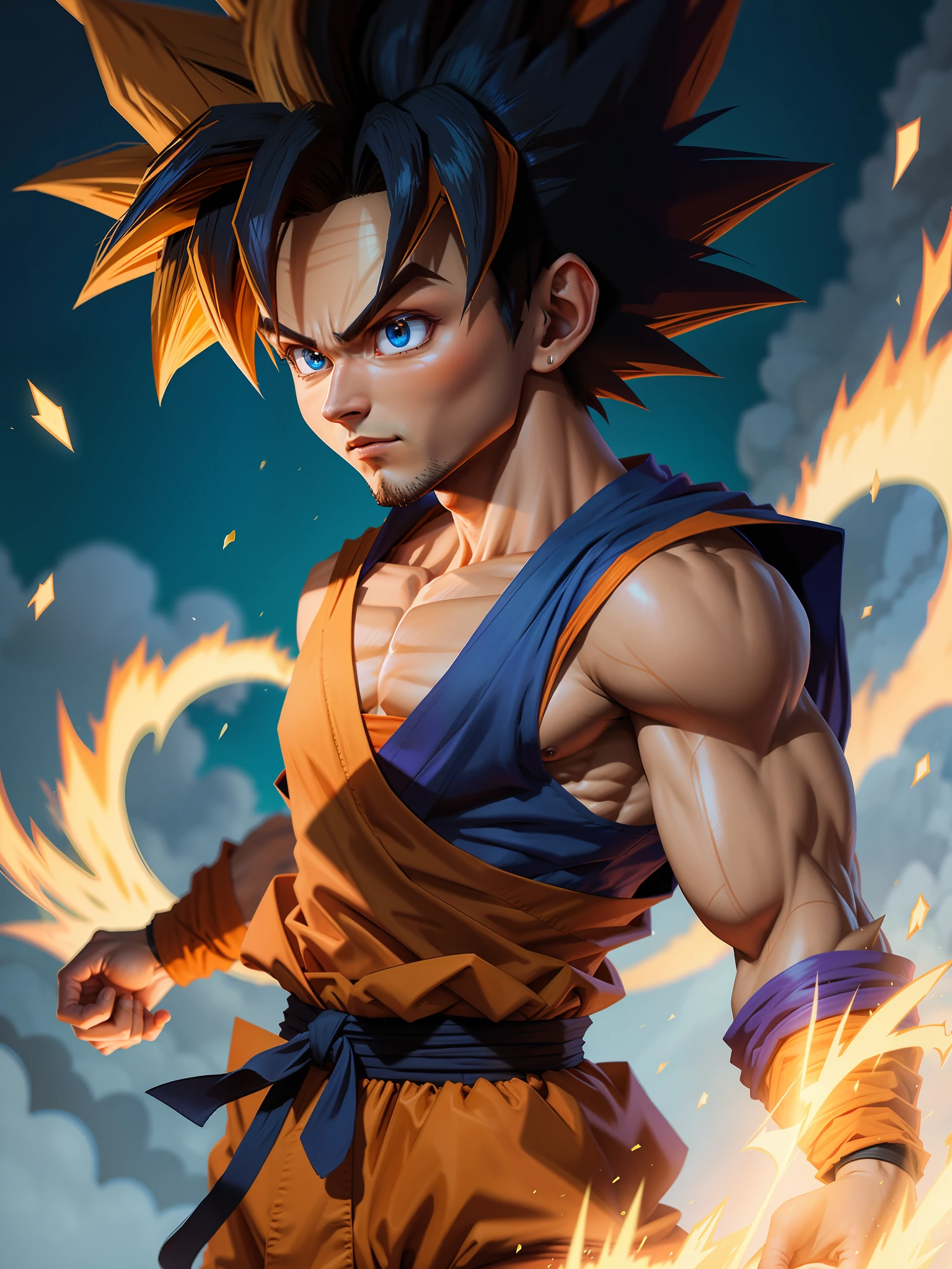 Goku -