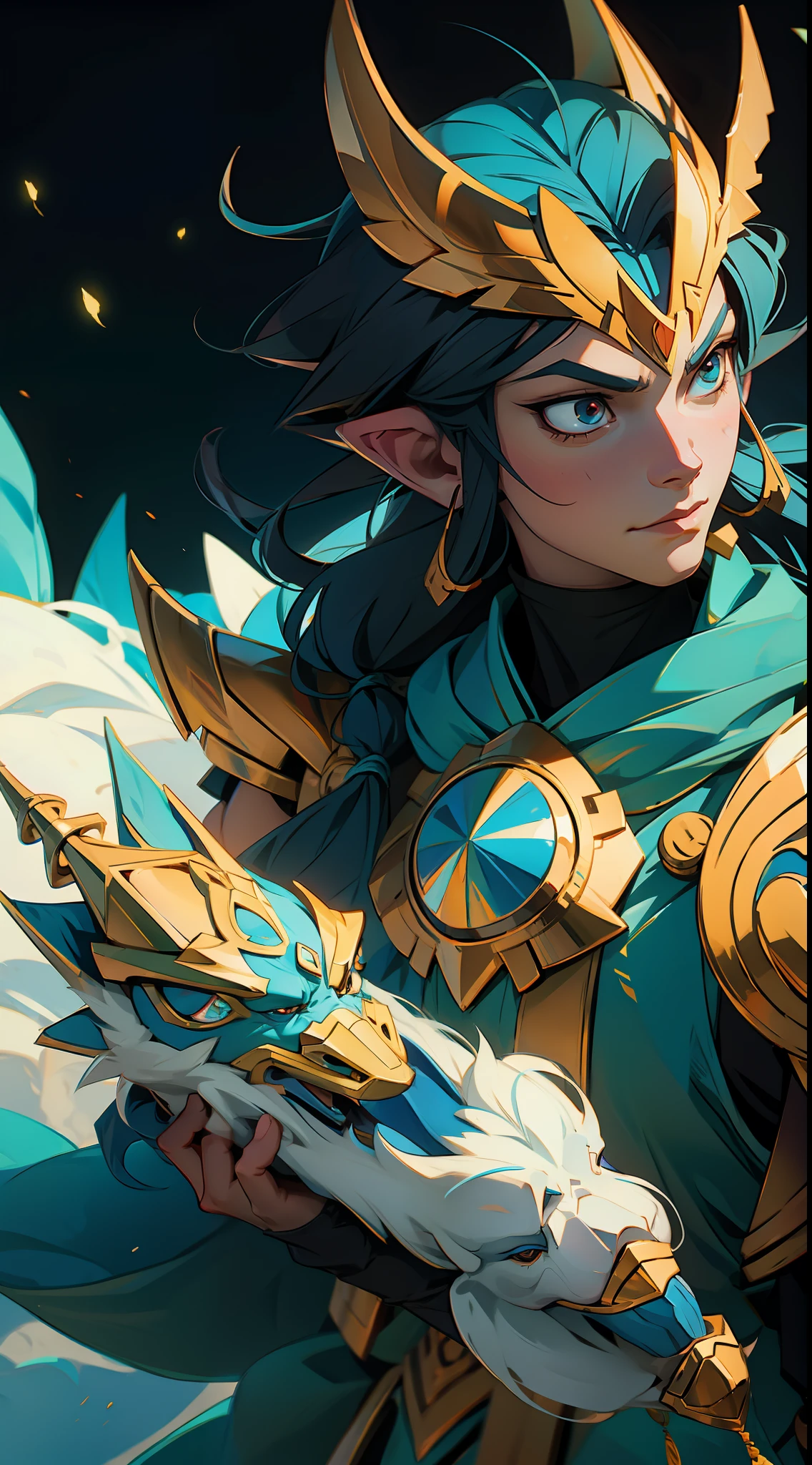 Saint Seiya Dragon Shiryu