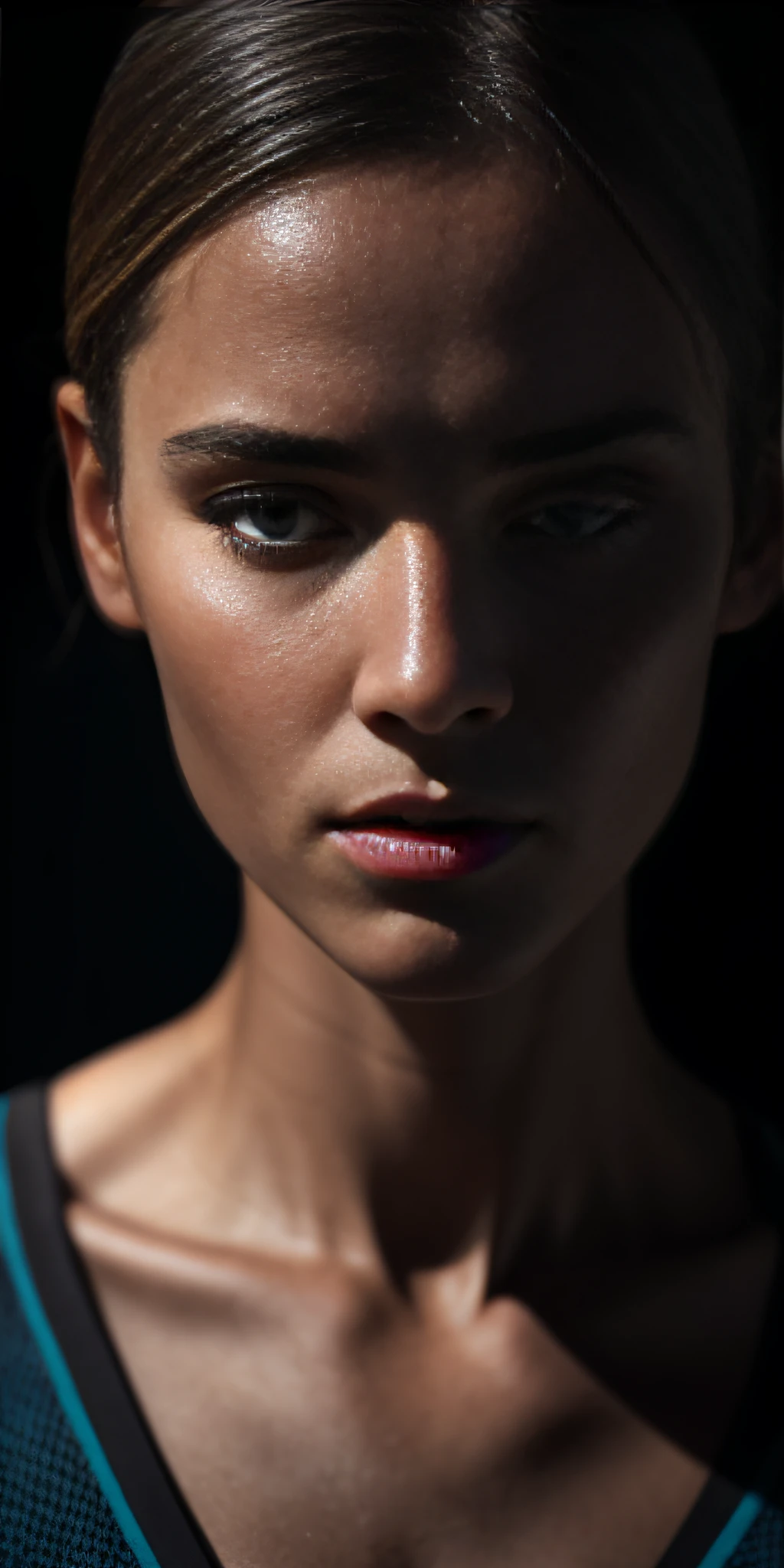 beautiful mature swedish college girl, track equipment, outside the field, ((thin, thin)), photorealistic, photograph, masterpiece, realistic, realism, photorealism, high contrast, photorealistic digital art trending Artstation 8k HD high definition detailed realistic, detailed, skin texture, hyper detailed, realistic skin texture, armature, best quality, ultra high res, (photorealistic) (1.4), high resolution, detailed, raw photo, sharp re, lee jeffries nikon d850 film stock photo 4 kodak port 400 camera f1.6 lens rich colors hyper realistic lifelike texture dramatic lighting irrealengine trends on artstation cinestill 800,