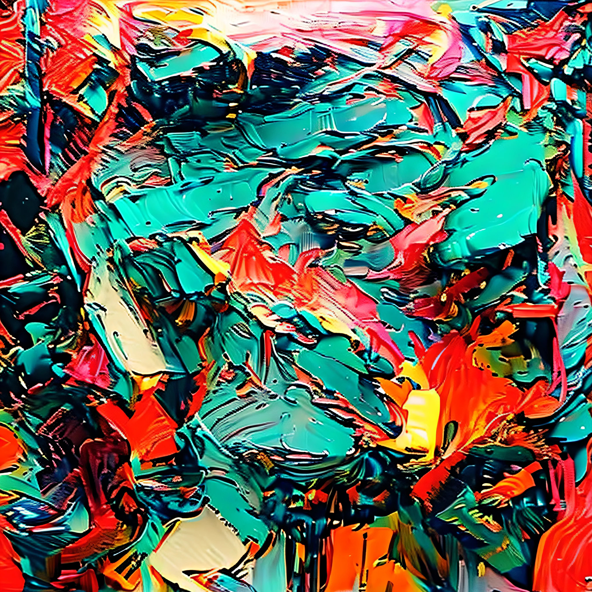 Contemporary art