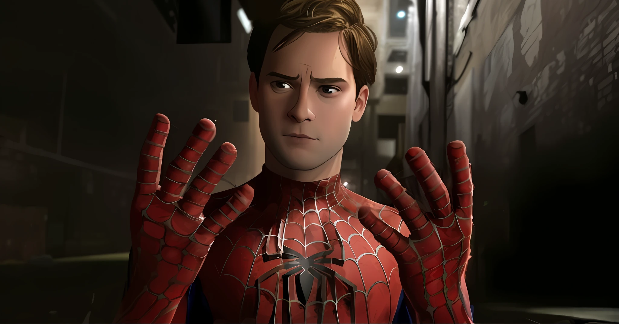 Tobey Maguire