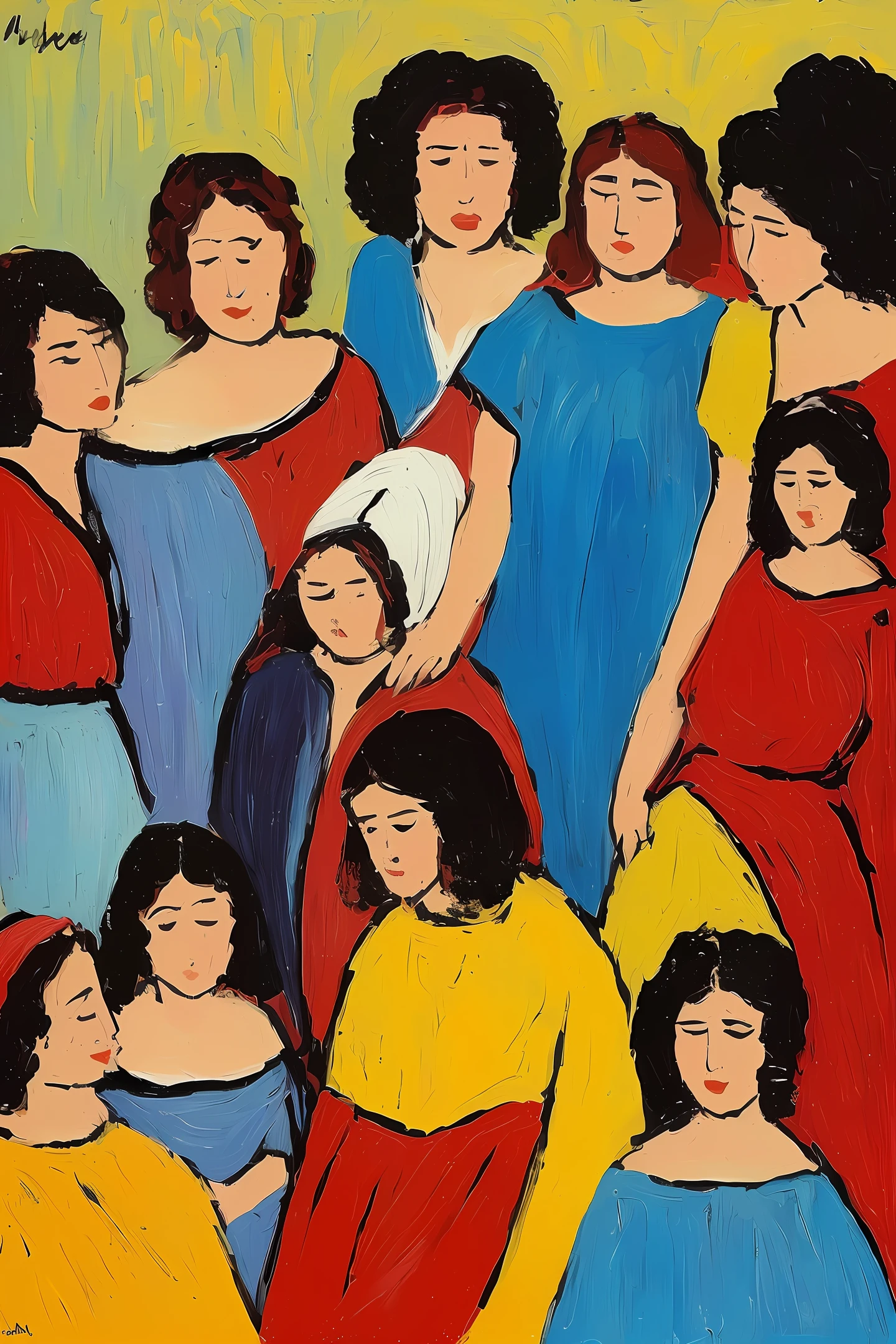 Nordic women