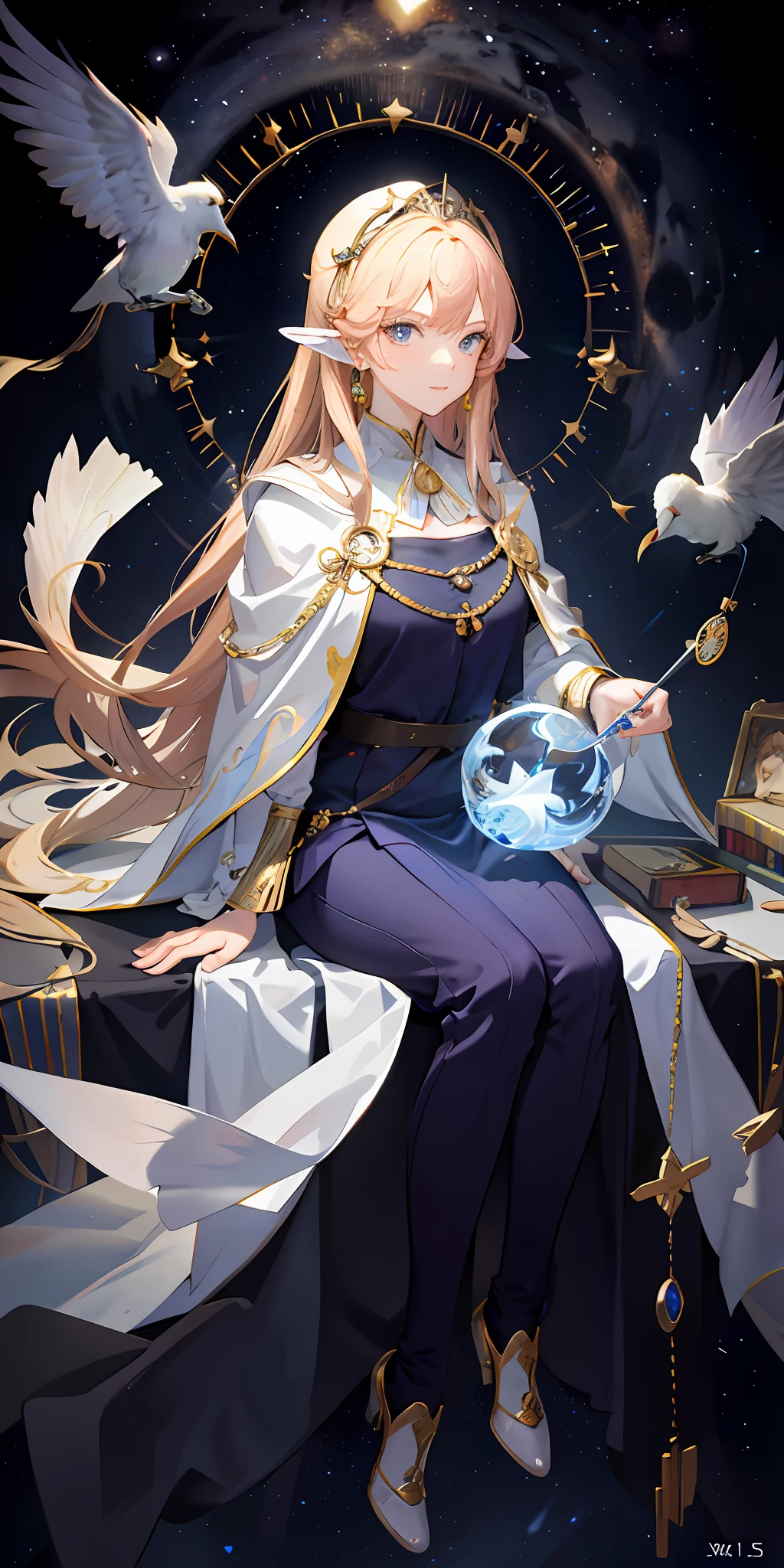fortune teller