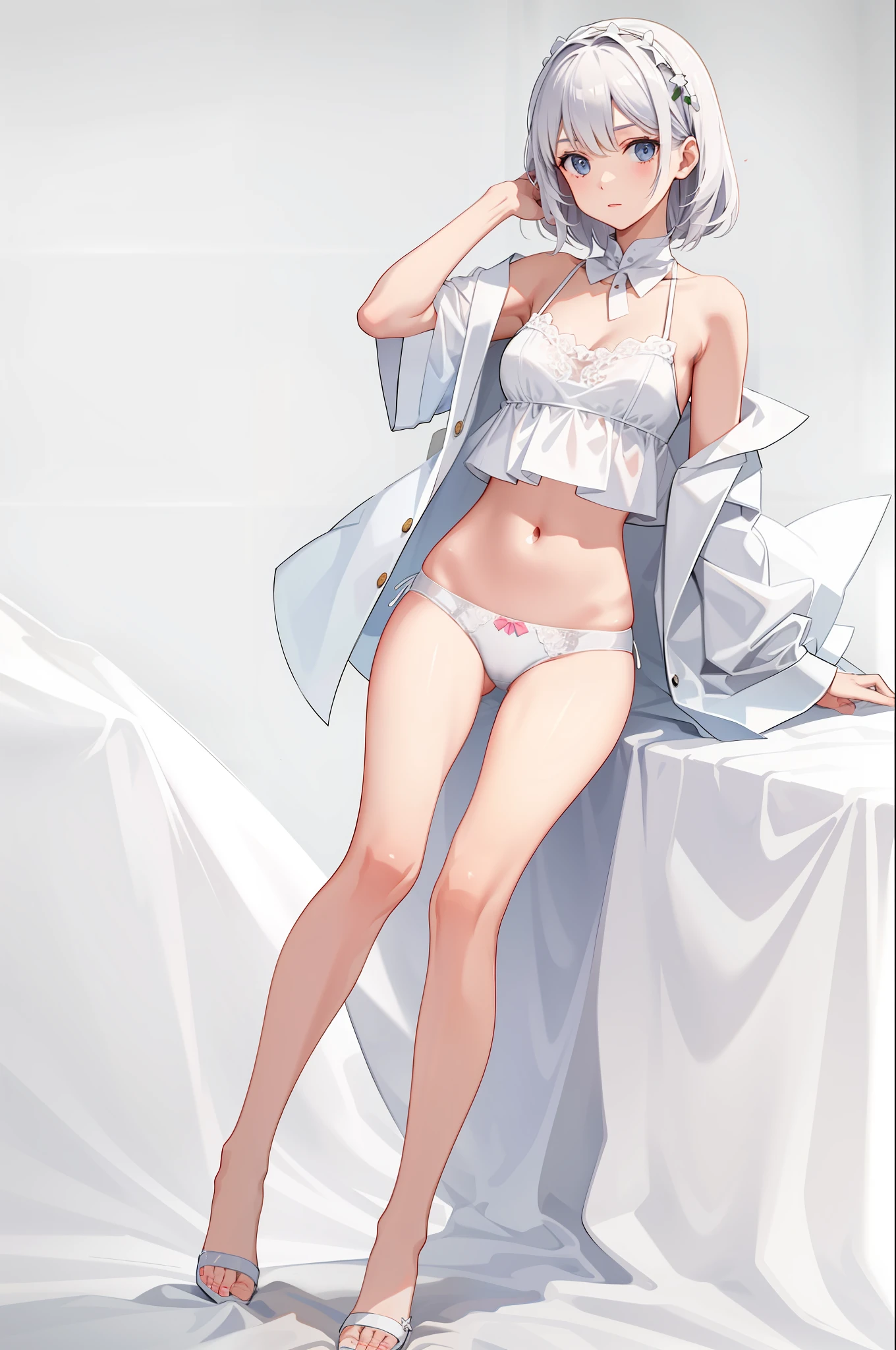 Panties, (white)