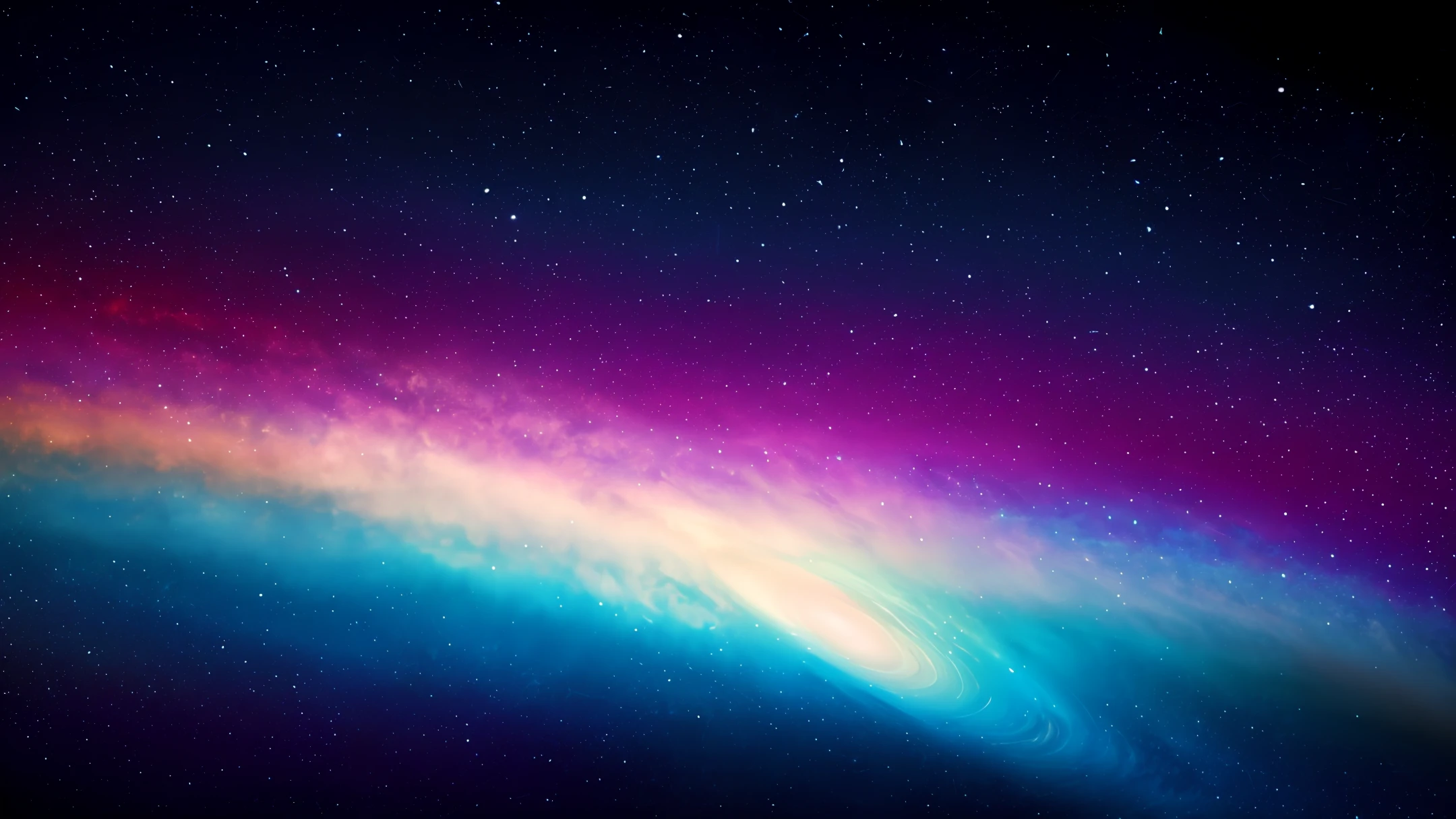 Abstract texture of the universe