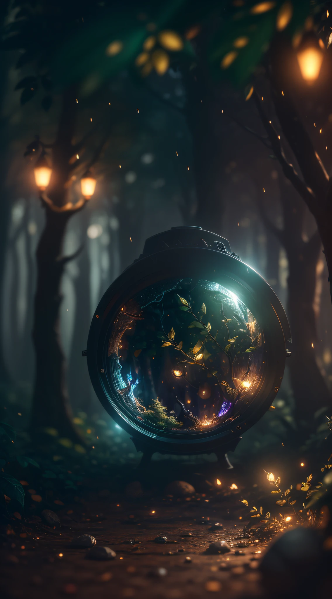 Masterpiece, best quality, (very detailed CG unified 8k wallpaper), dynamic lighting, (charming dark Night elf forest), dimly lit forest, meadow, bathed in dark and ethereal light, highlighting every intricate detail, adding dreamy quality to the scene, mysterious times, dreamy details, rainy weather, mysterious, warm and friendly atmosphere, atmospheric dust, Underground Scattering, Light Tracing, Depth of Field, Bokeh, Vivid Colors, Cinema-like hard Lighting, Realistic Shadows, Beautiful Glowing Details, Film, Octane rendering, Light Tracing, Concept Art, Reality, Unreal Engine 5 --auto --s2