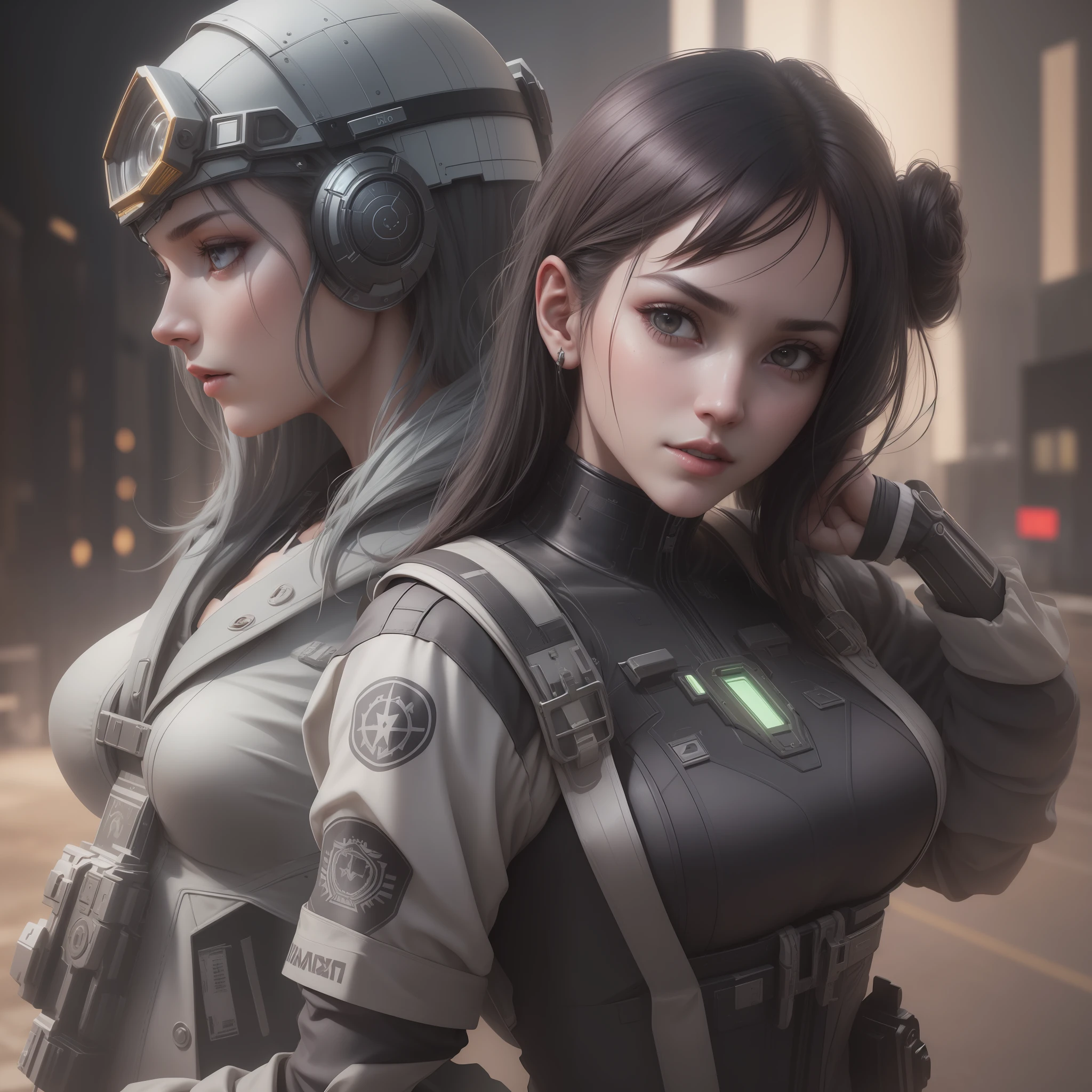((Best Quality)), (Masterpiece)), (Details: 1.4), (Raw Photo)3D, Beautiful Cyberpunk Woman Image,HDR,High Dynamic Range,Ray Tracing,NVIDIA RTX,Super Resolution,Unreal 5,Subsurface Scattering,PBR Texturing,Post-Processing,Anisotropic Filtering,Depth of Field,Maximum Clarity and Sharpness, Multilayer Textures, Albedo and Specular Maps, Surface Shading, Accurate Simulation of Light-Material Interactions, Perfect Proportions, Octane Rendering, Two-Tone Lighting, Wide Aperture, Low ISO, White Balance, Rule of Thirds, 8K RAW, --auto --s2