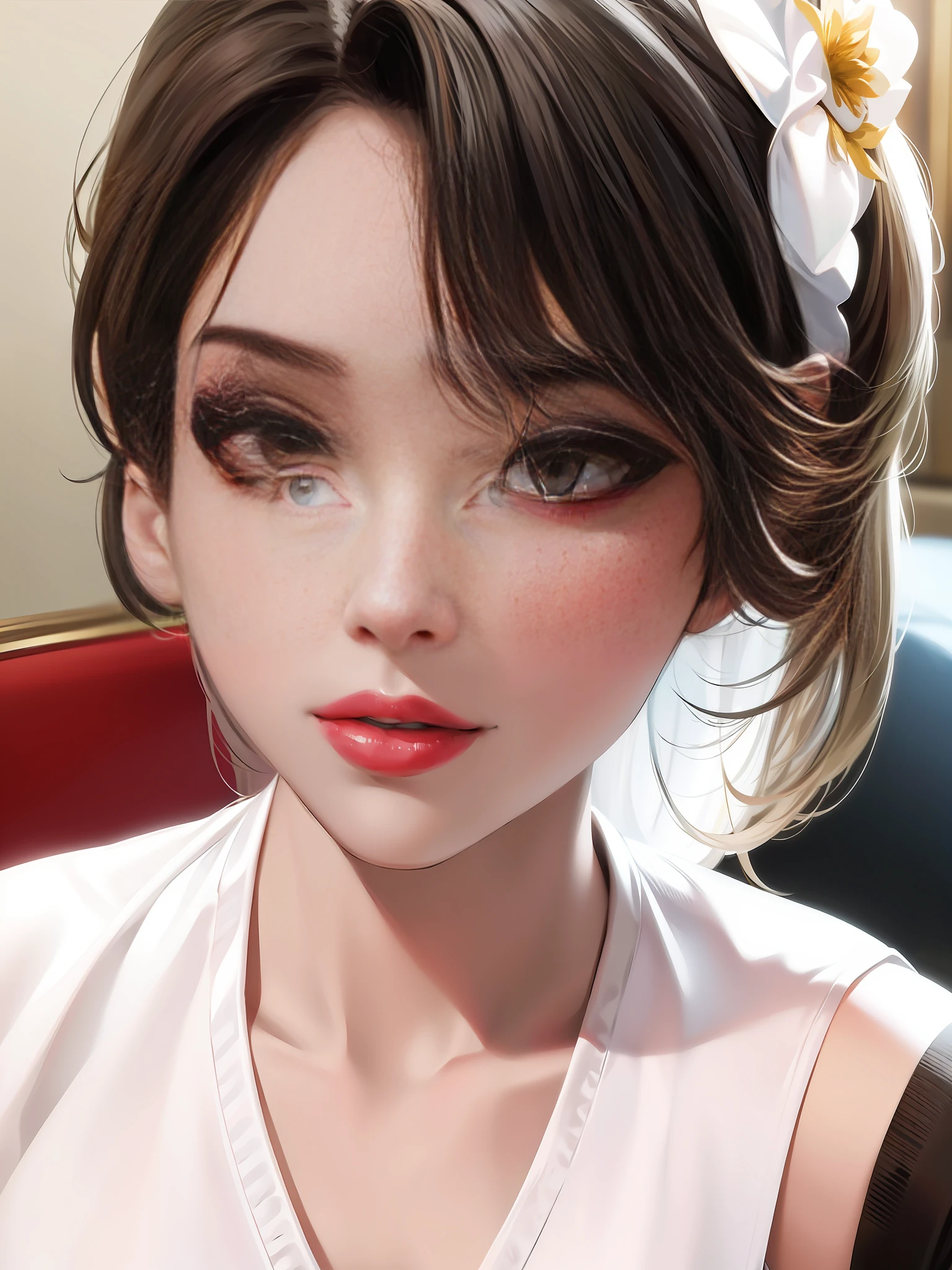Pretty face