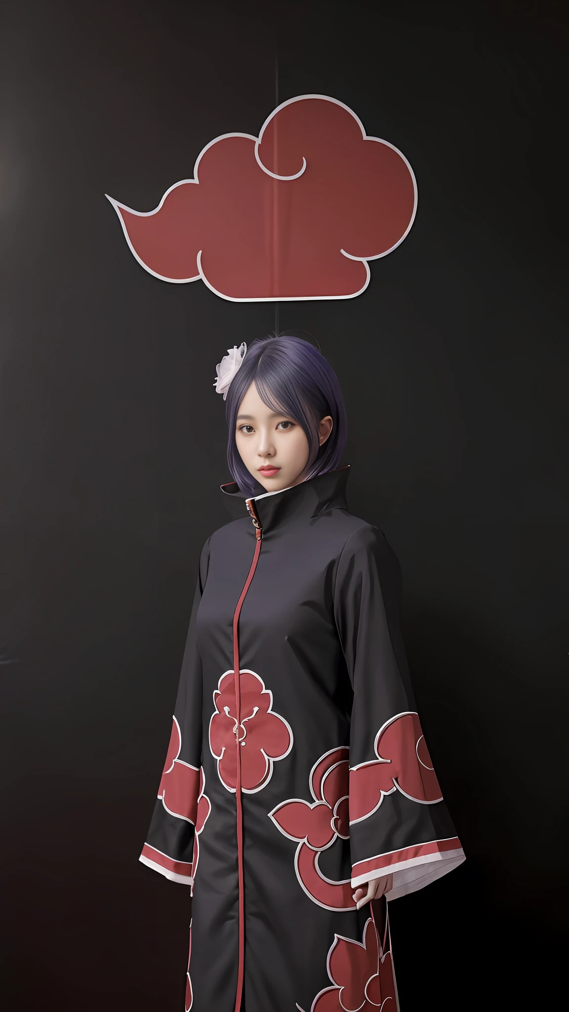 Best quality, 8k, 32k, Masterpiece, photo realistic, realistic, anime cosplay with purple wings and black wig and outfit, anime cosplay, professional cosplay, full cosplay, cosplay, anime girl cosplay, cosplay photo, cosplayer, publicity cosplay (seductive poses ), Sexy, sexy buttocks, beautiful white face shining, beautiful face, pink cheeks, beautiful lips, porcelain skin, intricate details, super detailed, super tall, supreme detail, high detail, delicate, excellent detail, fine detail, lighting cinematic, best quality, masterpiece, smooth and beautiful, CG , unity, 8k wallpaper, Stunning, fine detail, unity CG wallpaper 8k ultra detailed, large file size, highly detailed, high resolution, amazing detail, stunning detail, depth of field, oil painting effect in Rembrandt art style, concept portrait art in Stanley Artgerm Lau style, WLOP, trending on Artstation, epic, trending in society, detailed digital painting, very high quality models.