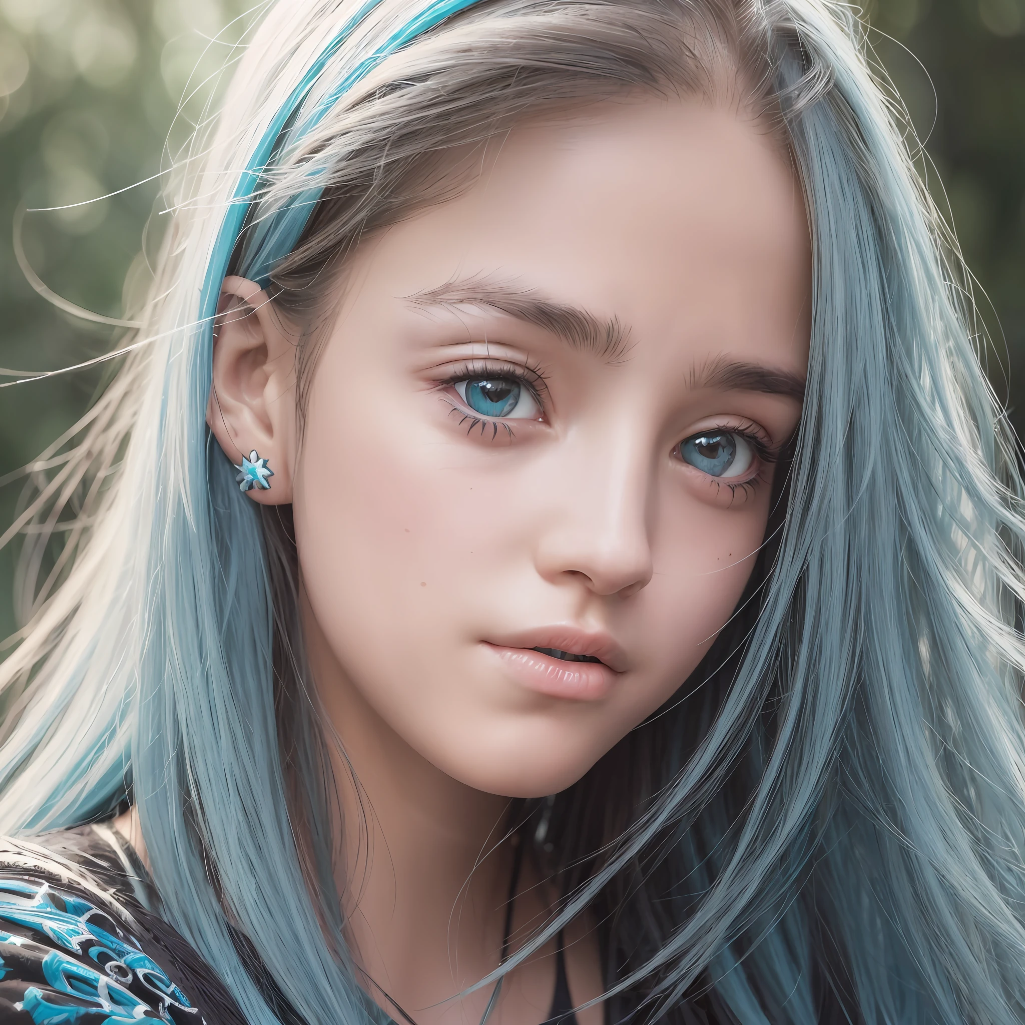 (Jacksonville:1.5), Close up, Masterpiece, Best quality, Raw photo, Photorealistic, Face, Beautiful girl, Cute, Long hair, Depth of field, High Resolution, Ultra detail, Fine detail, Very detailed, Very detailed eyes and face, Sharp pupils, Realistic pupils, Sharp focus, Cinematic lighting --auto --s2
