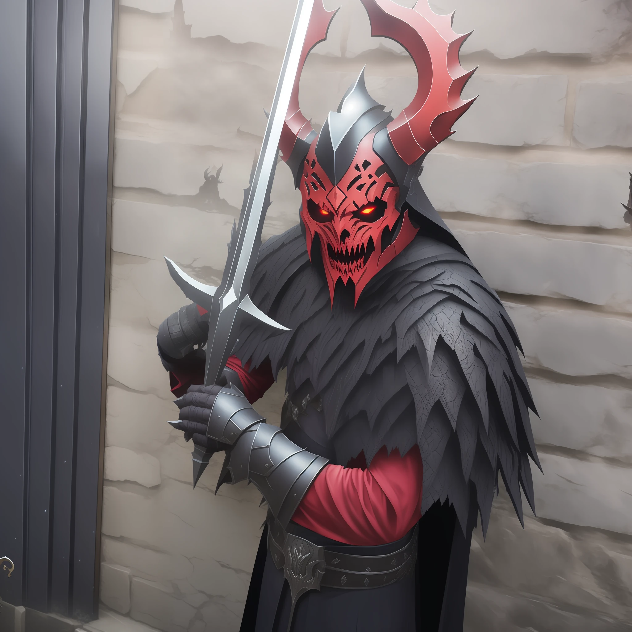 Demon Knight, Dark castle