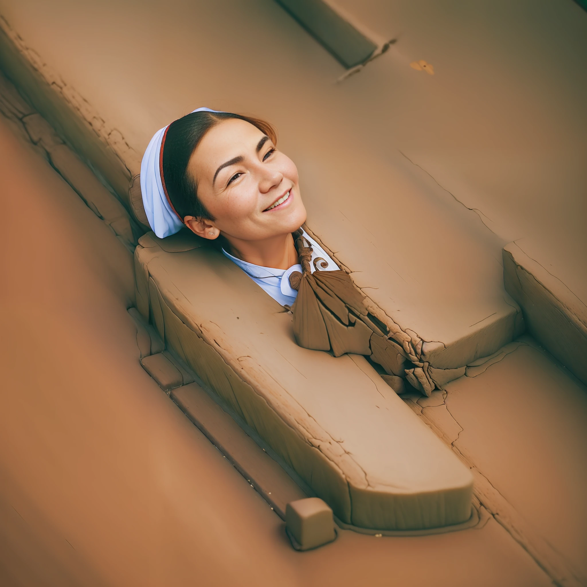The sixth aunt smiled and said that this is called greed for small and cheap and big losses